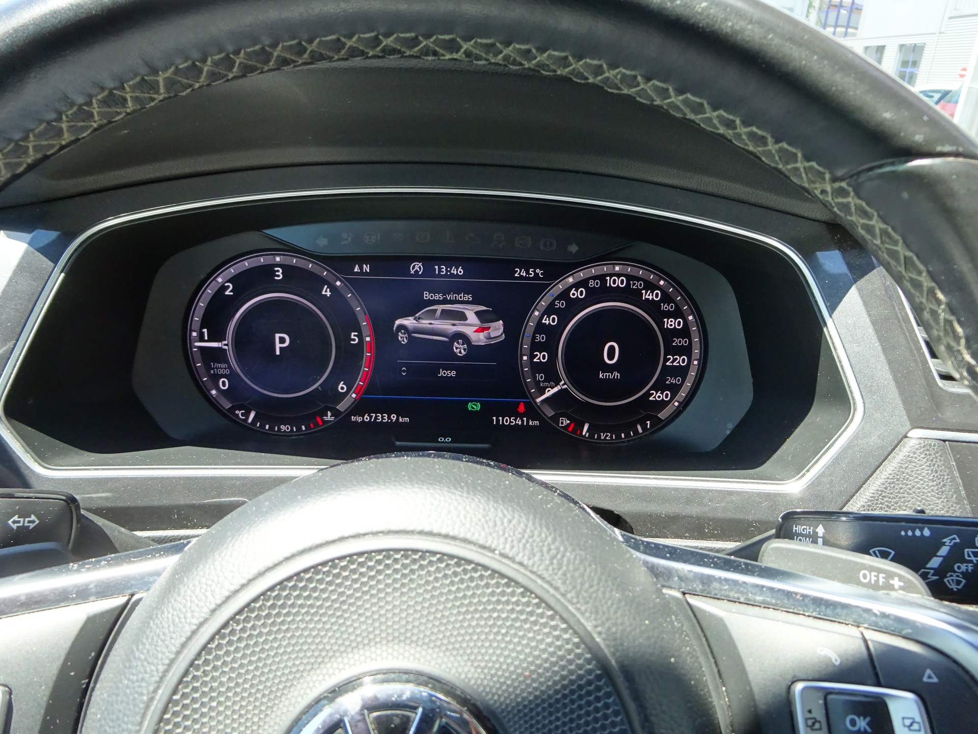 VW Tiguan 2.0 TDI SCR Highline4Motion DSG-image-11