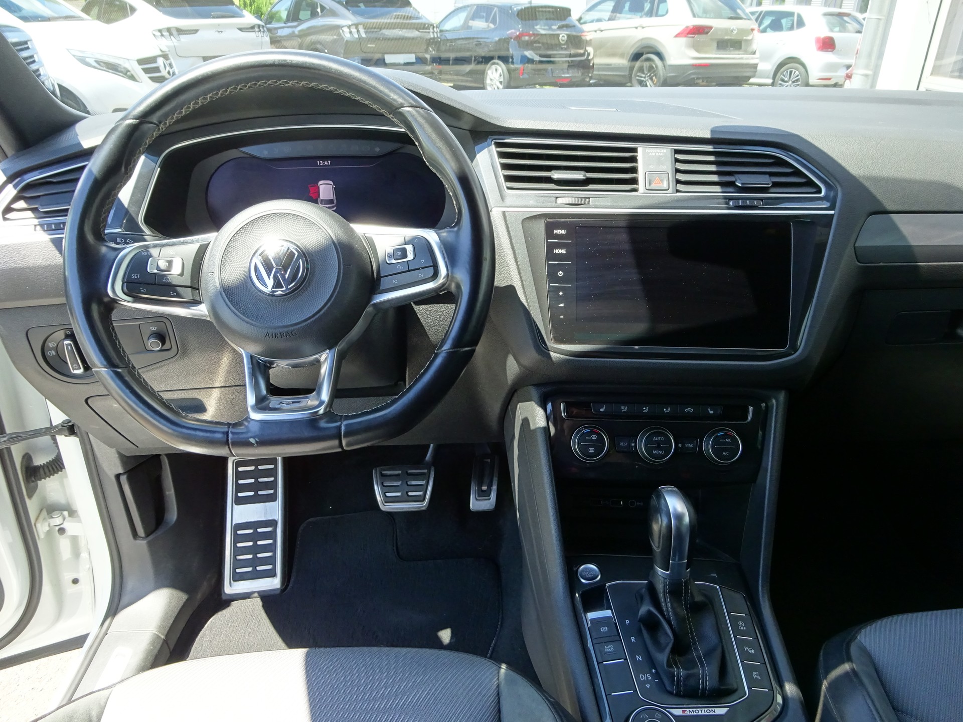 VW Tiguan 2.0 TDI SCR Highline4Motion DSG-image-8