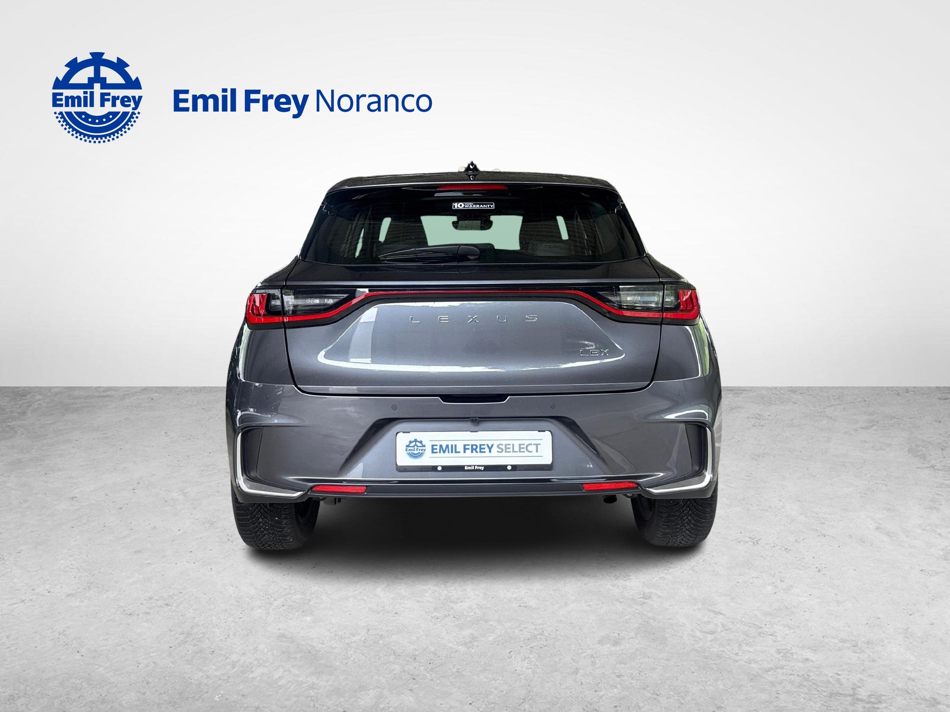LEXUS LBX 1.5 Hybrid Relax AWD - Pneumatici invernali & Servizi inclusi-showroom-element-3