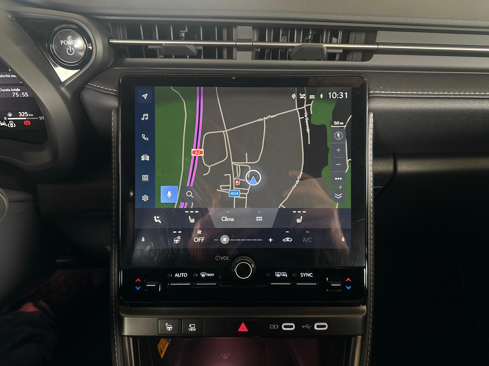LEXUS LBX 1.5 Hybrid Relax AWD - Pneumatici invernali & Servizi inclusi-image-12