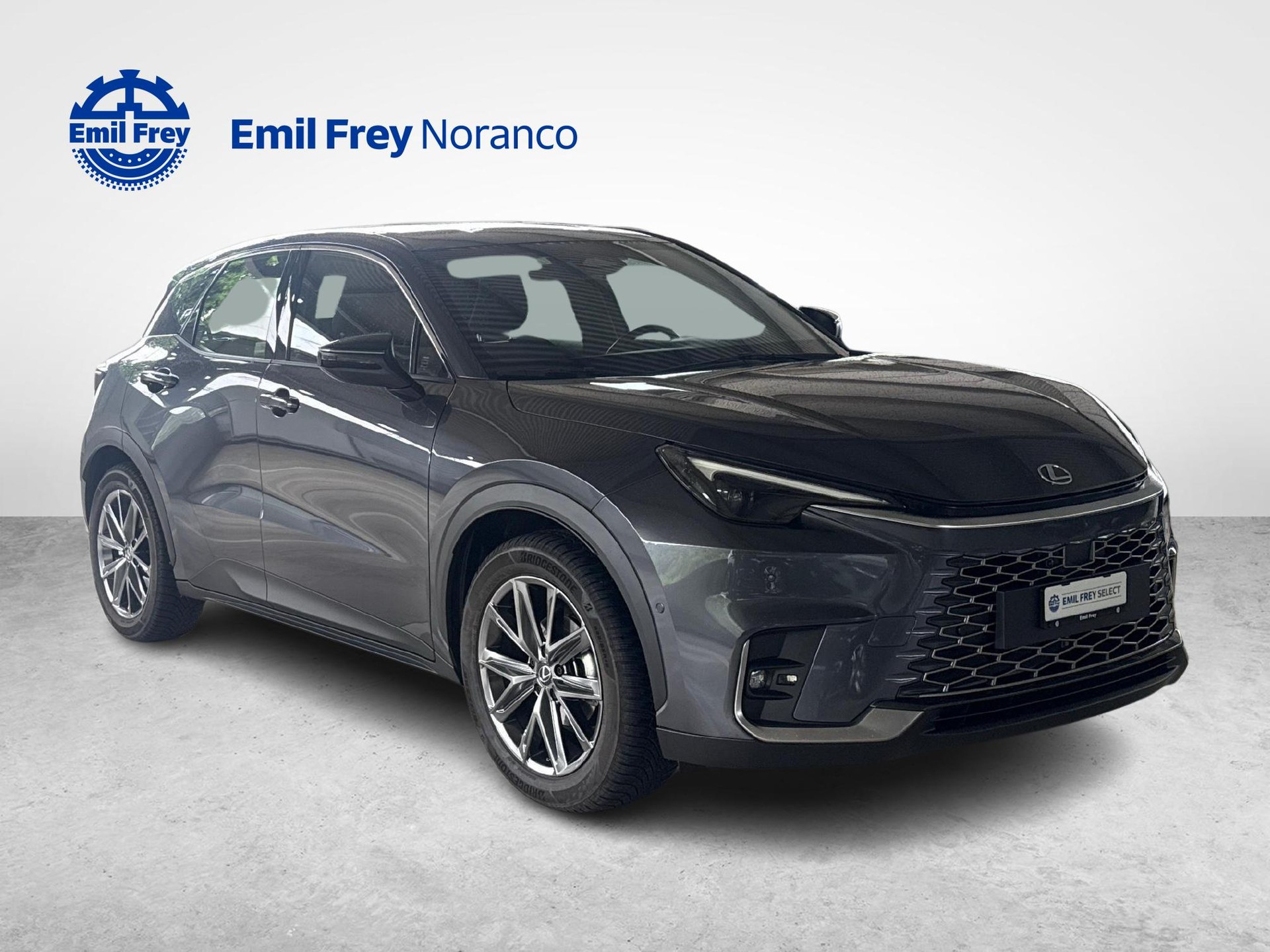 LEXUS LBX 1.5 Hybrid Relax AWD - Pneumatici invernali & Servizi inclusi-image-6