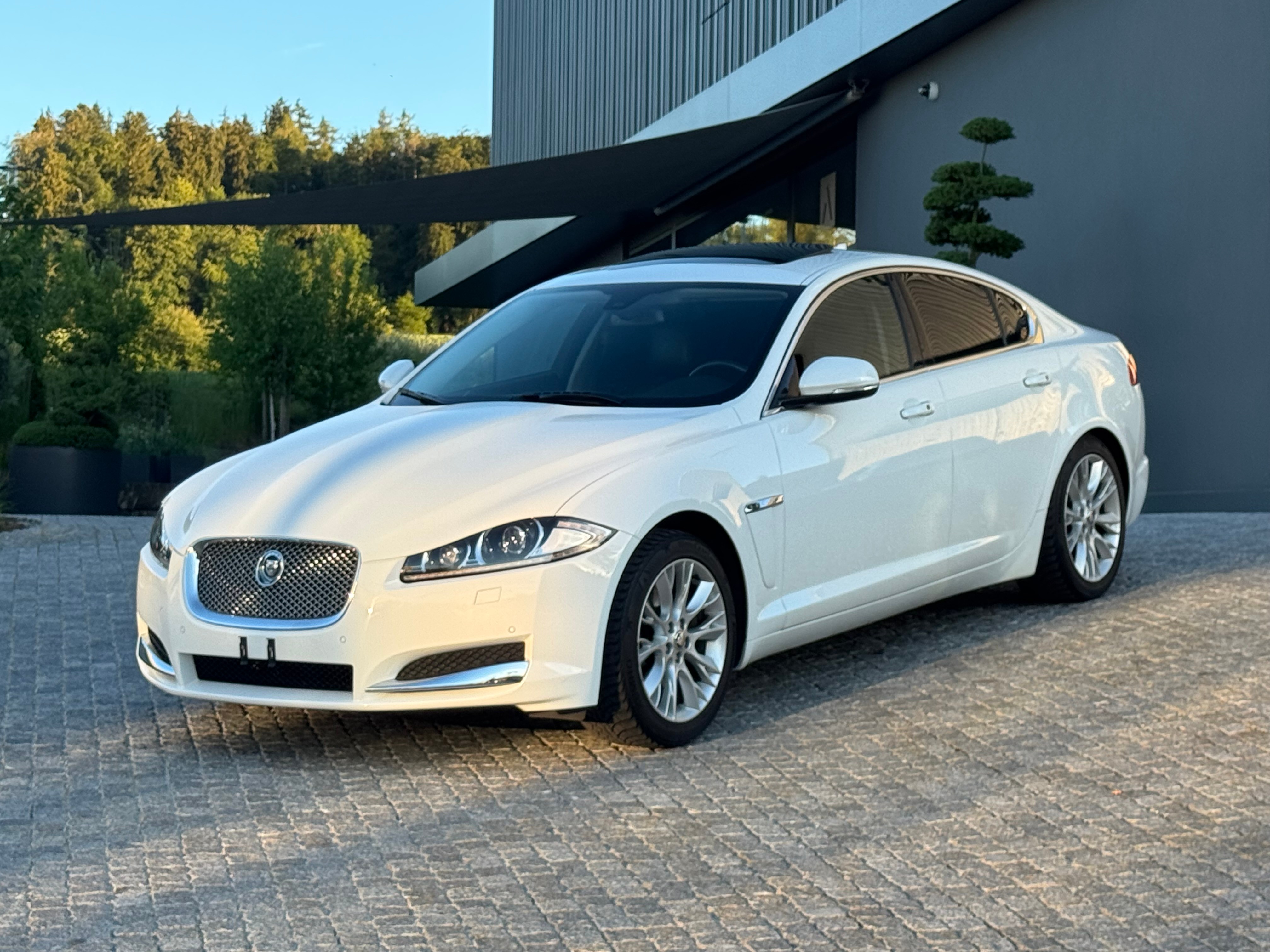 JAGUAR 2.0 Ti Luxury — slika 1