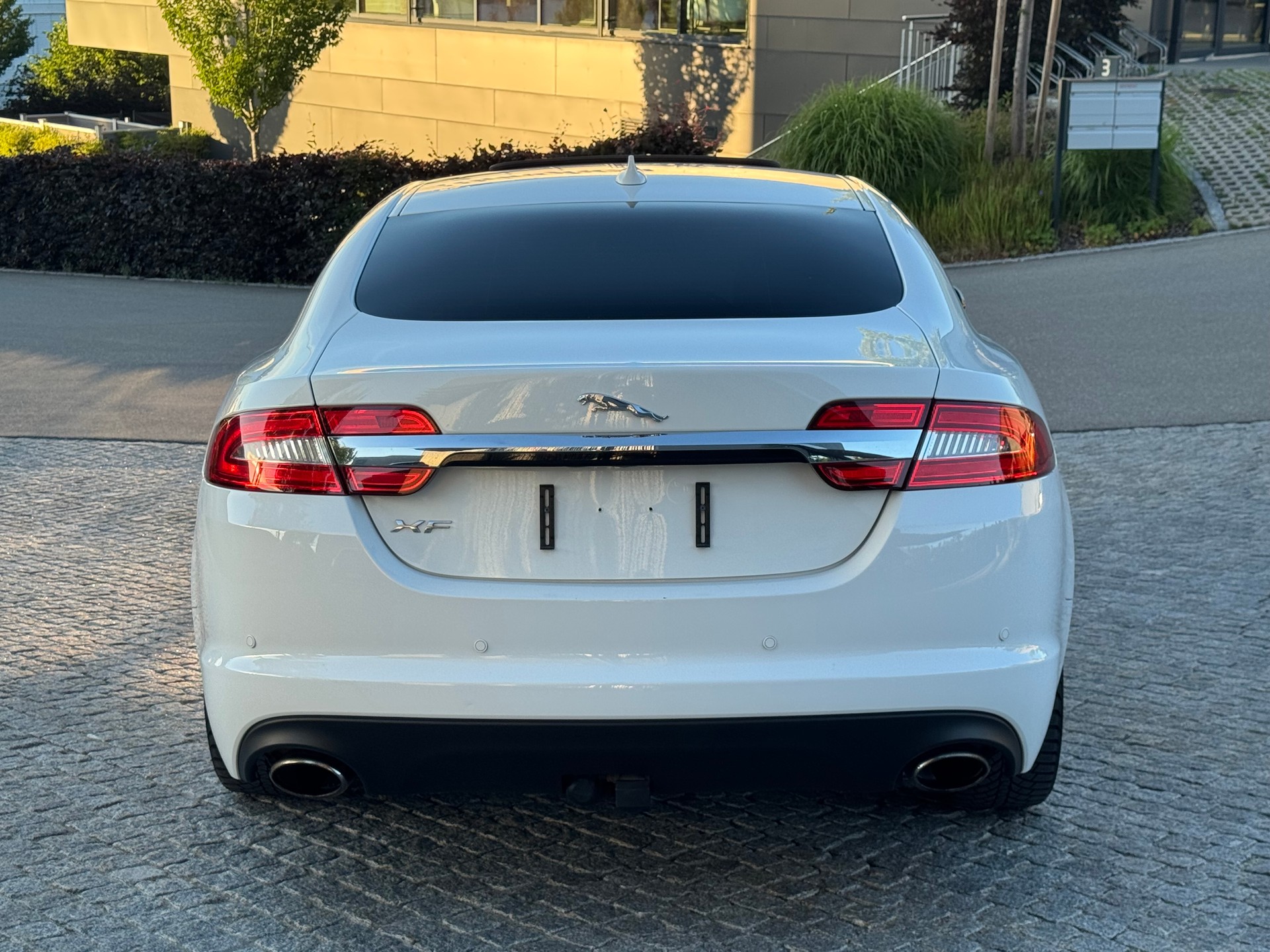JAGUAR 2.0 Ti Luxury-image-3