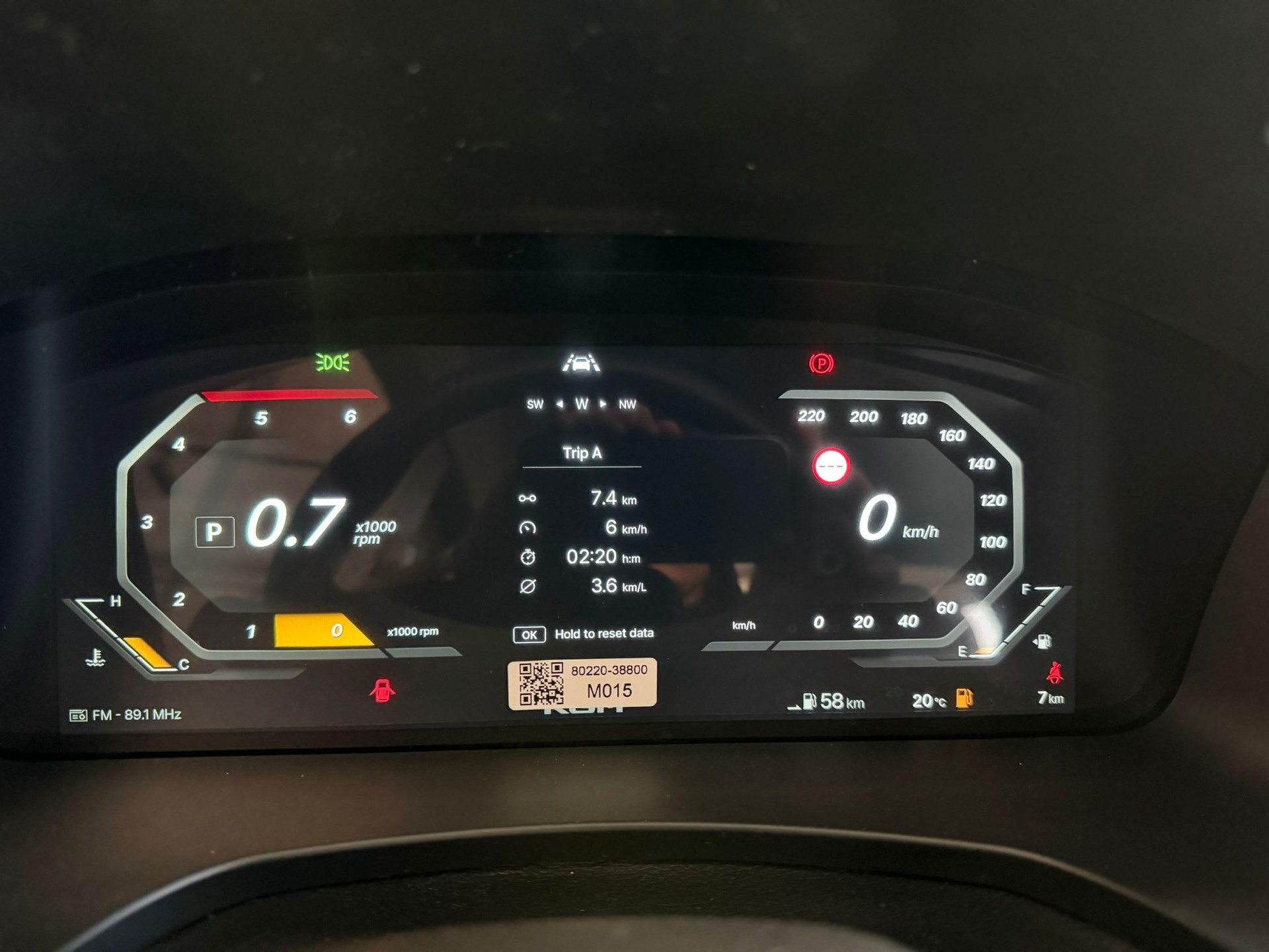 KGM-SsangYong Grand Musso 2.2 e-XDI Titanium-image-13