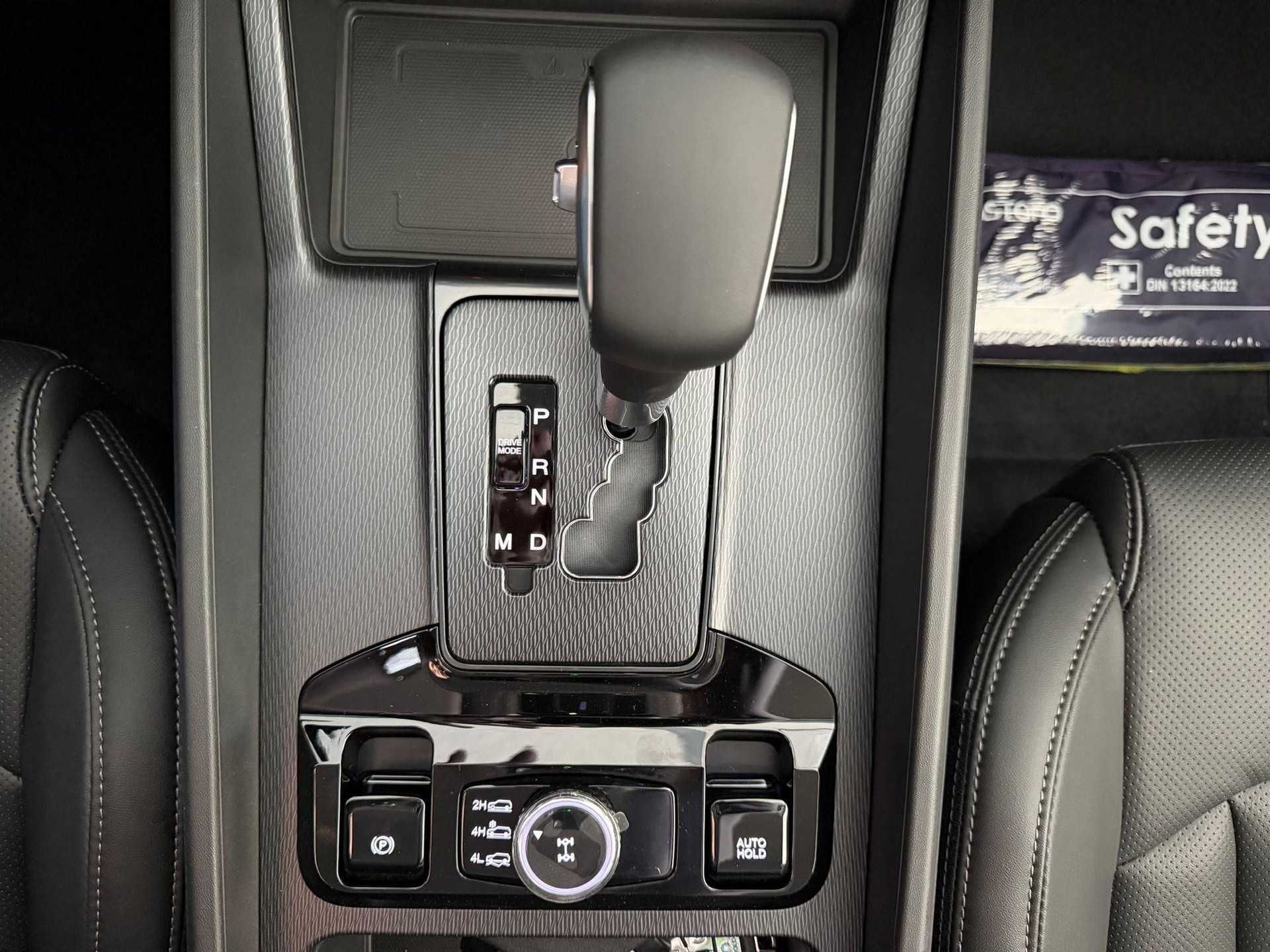 KGM-SsangYong Grand Musso 2.2 e-XDI Titanium-image-19