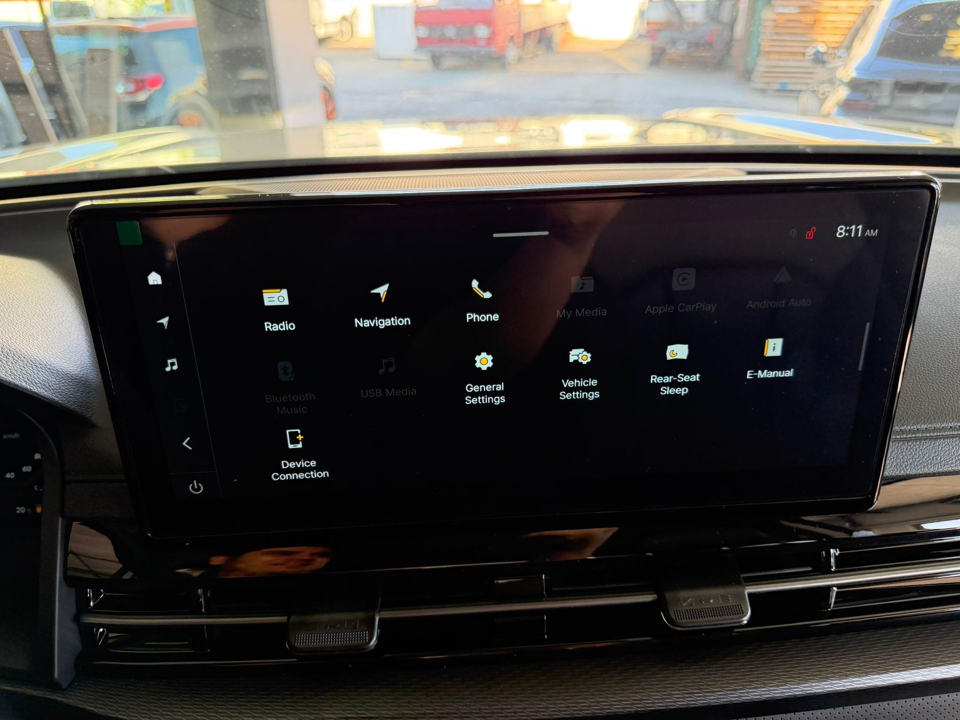 KGM-SsangYong Grand Musso 2.2 e-XDI Titanium-image-17