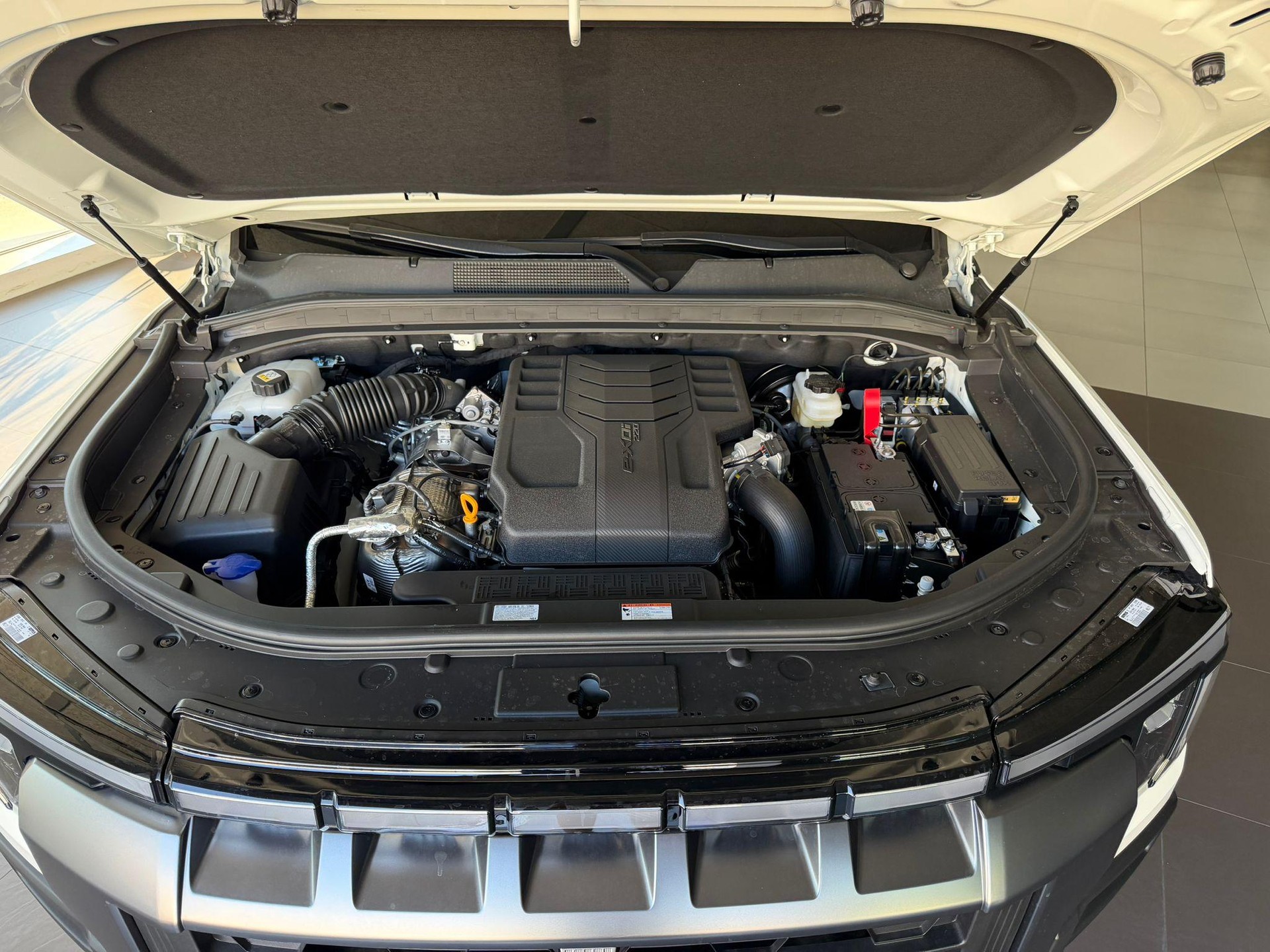 KGM-SsangYong Grand Musso 2.2 e-XDI Titanium-image-6