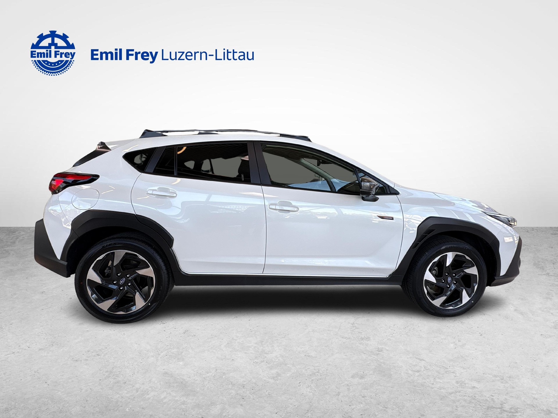 SUBARU Crosstrek 2.0i e-Boxer Passion-image-5