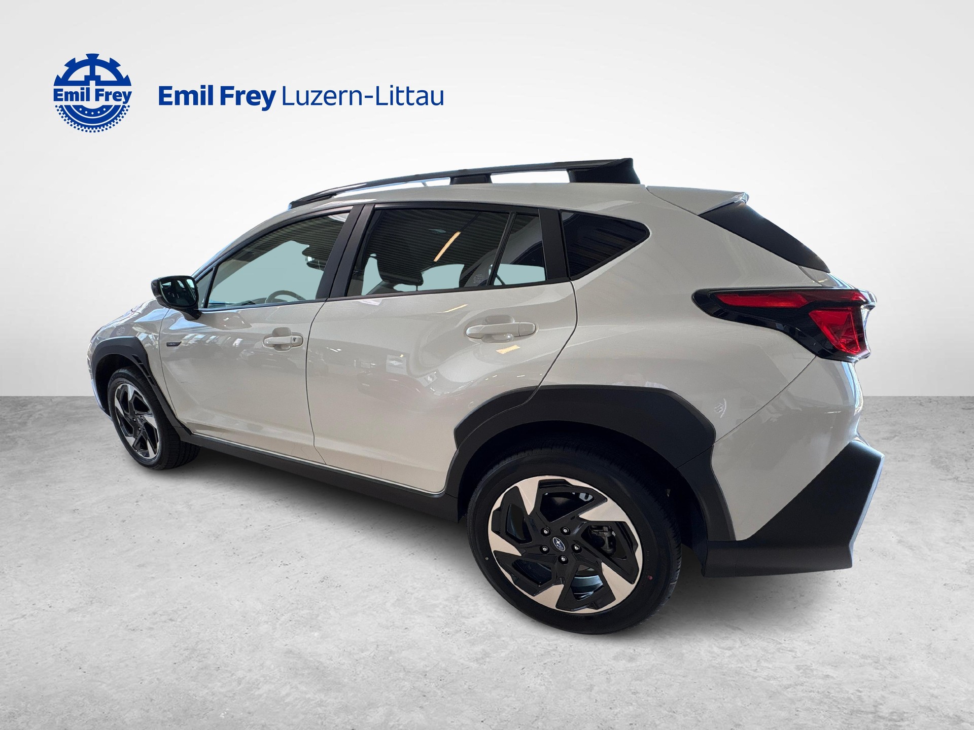 SUBARU Crosstrek 2.0i e-Boxer Passion-image-2
