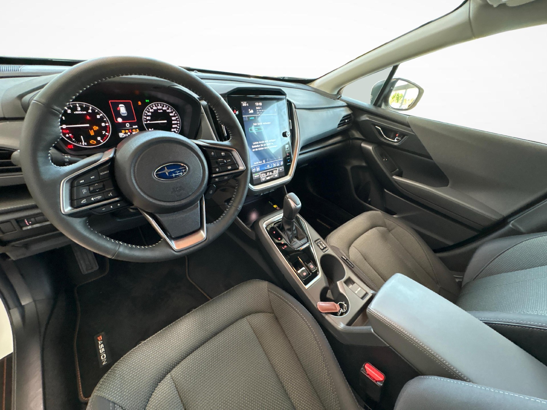 SUBARU Crosstrek 2.0i e-Boxer Passion-image-12