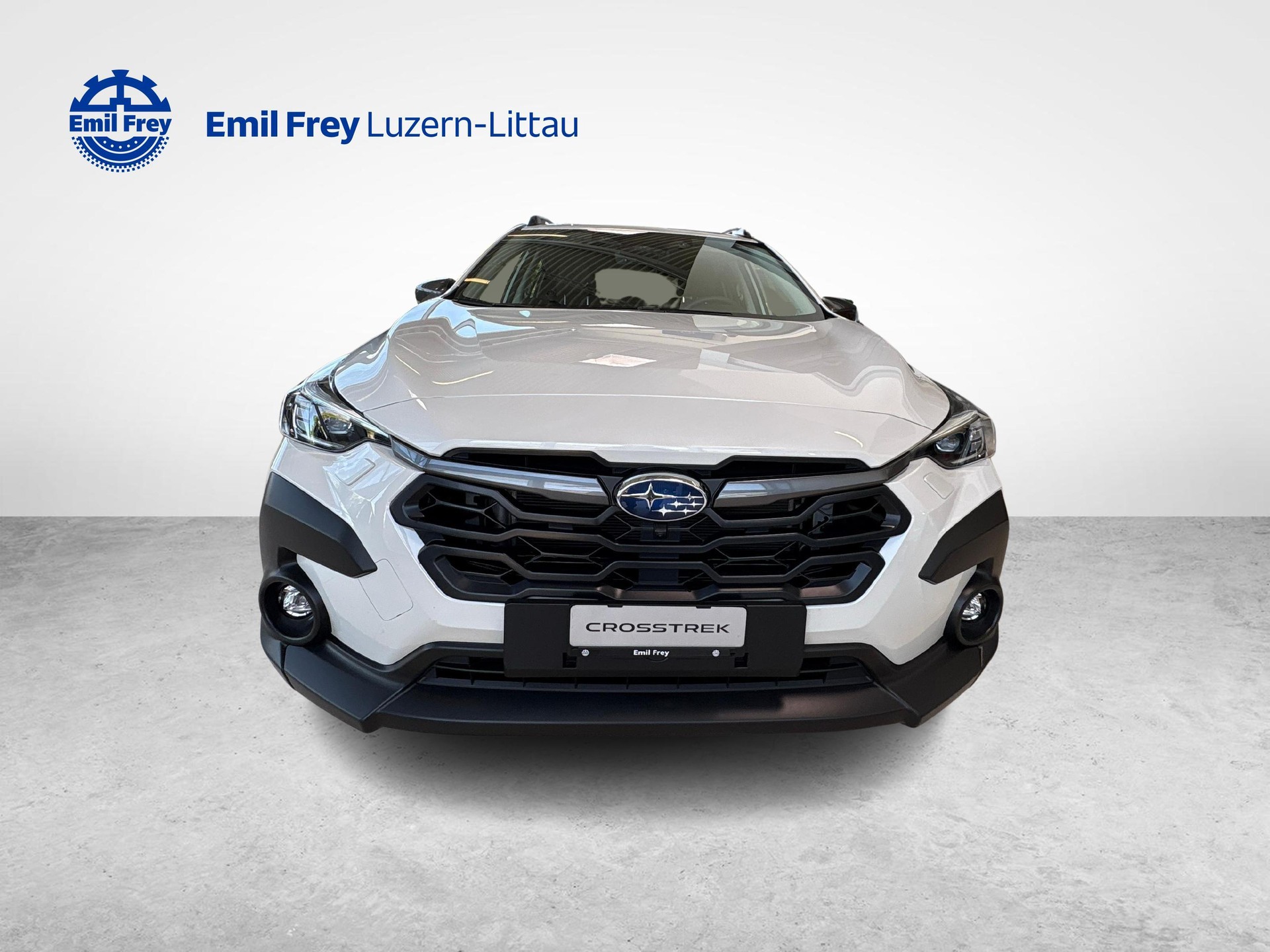 SUBARU Crosstrek 2.0i e-Boxer Passion-image-7