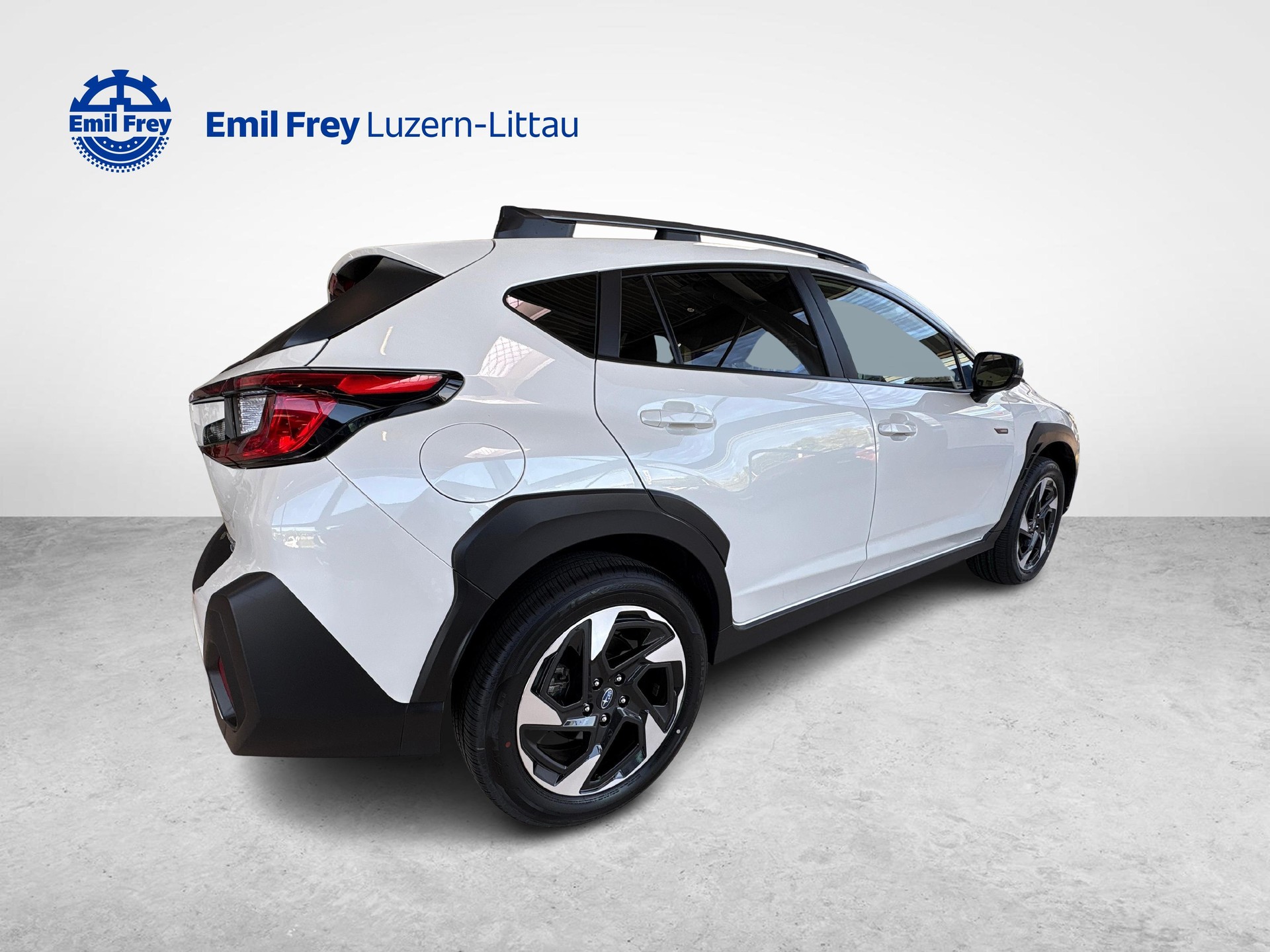 SUBARU Crosstrek 2.0i e-Boxer Passion-image-4