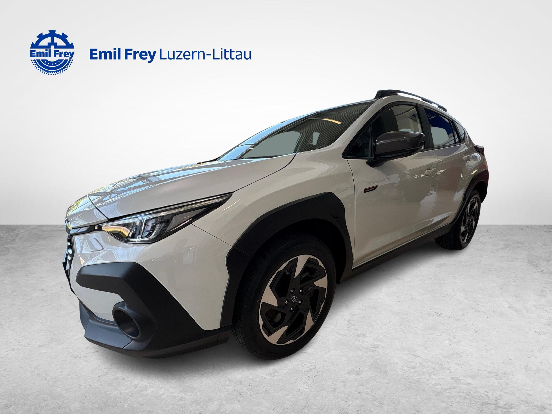 SUBARU Crosstrek 2.0i e-Boxer Passion-image-0