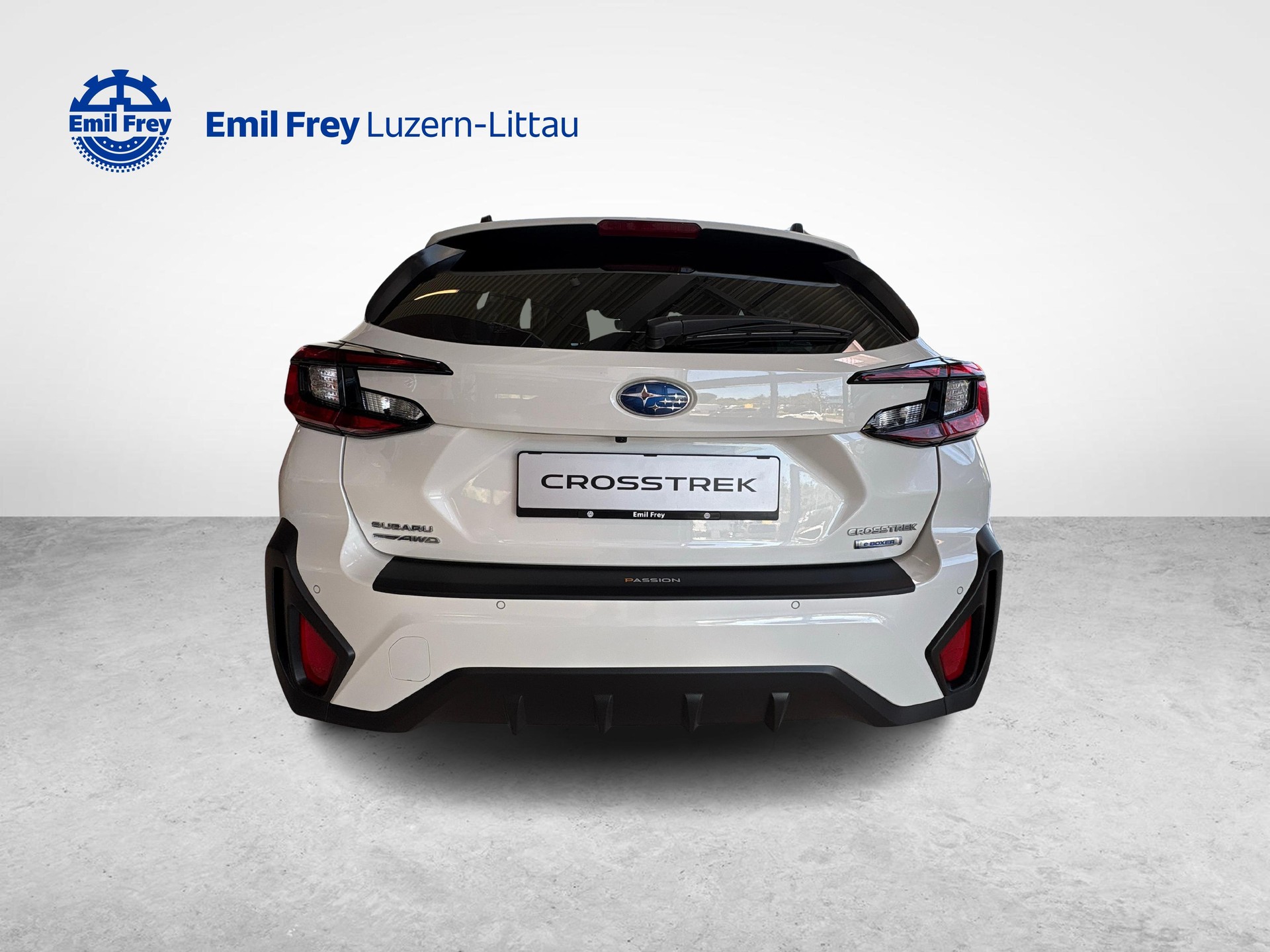 SUBARU Crosstrek 2.0i e-Boxer Passion-image-3