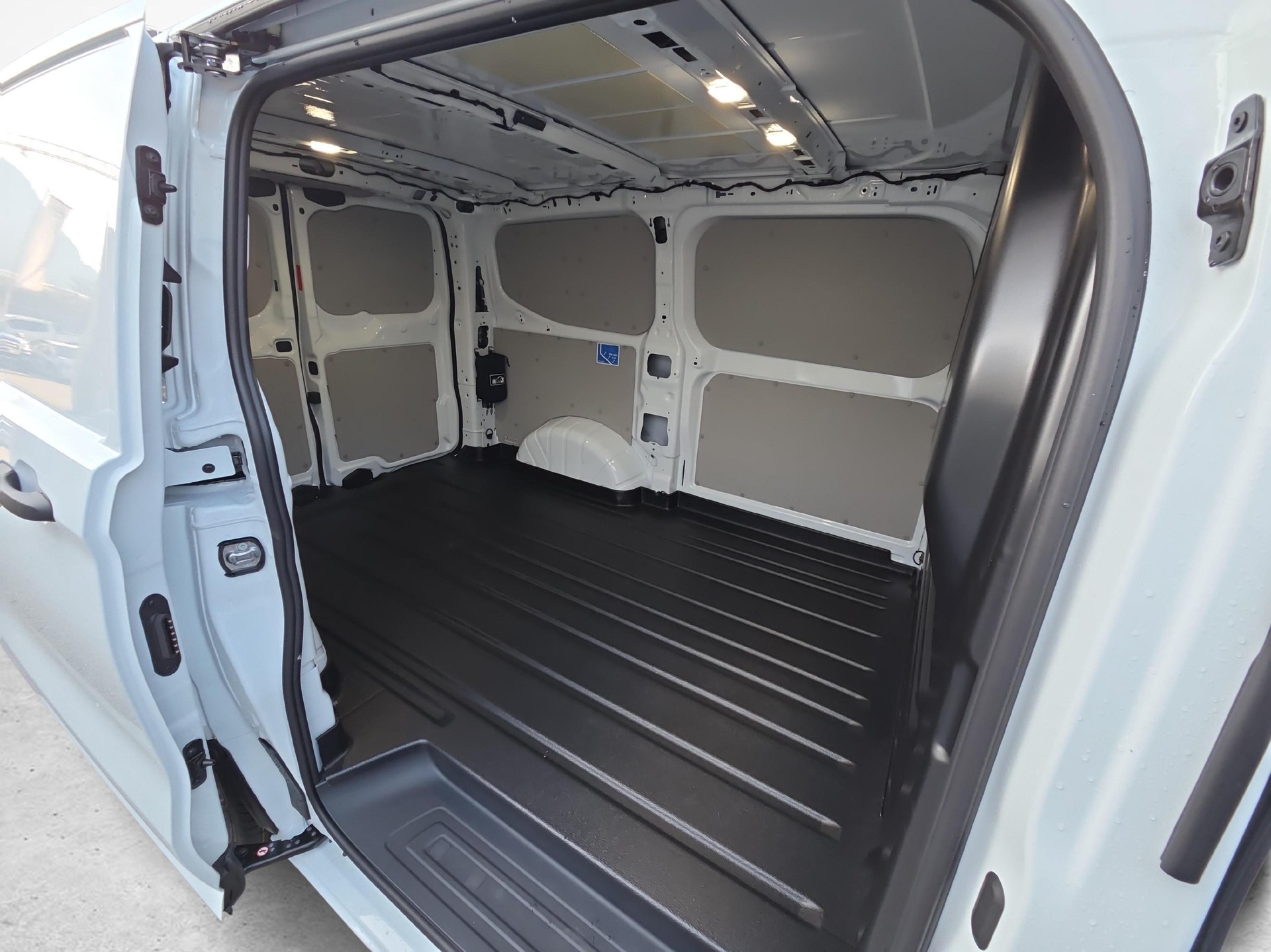 FORD Transit C Van 320 L1 2.5 Duratec 233 Trend PHEV-image-9
