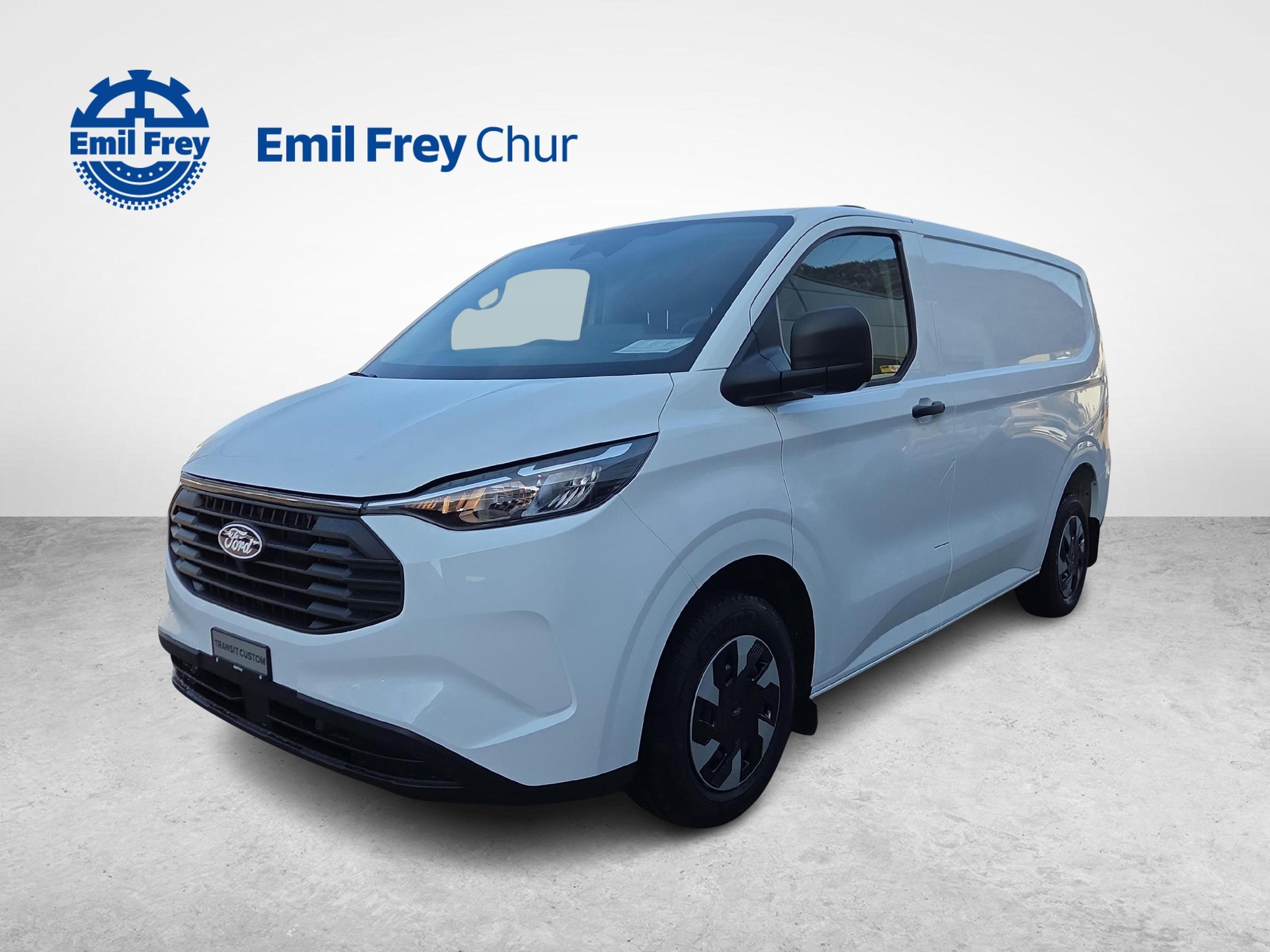 FORD Transit C Van 320 L1 2.5 Duratec 233 Trend PHEV