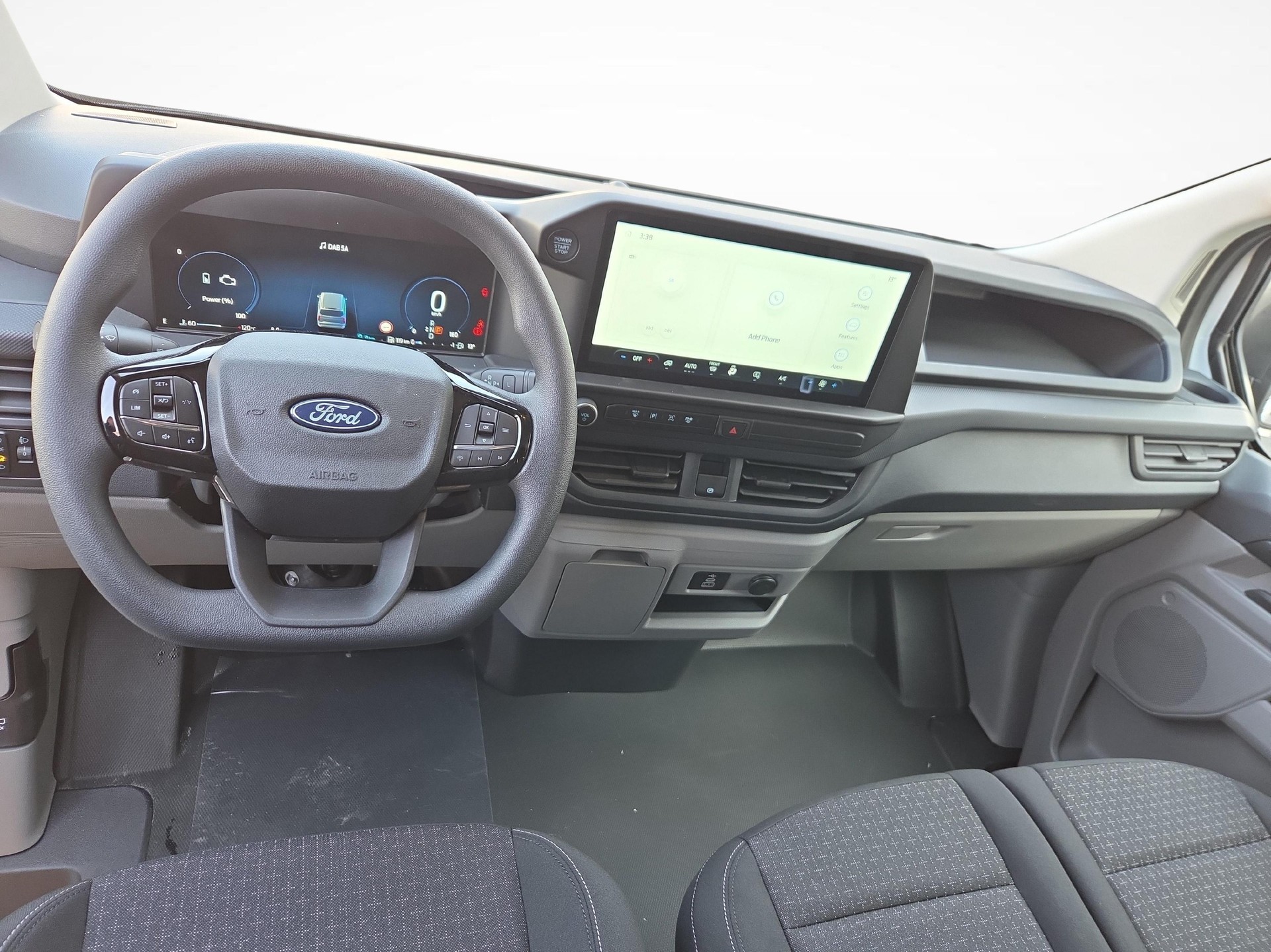 FORD Transit C Van 320 L1 2.5 Duratec 233 Trend PHEV-image-7