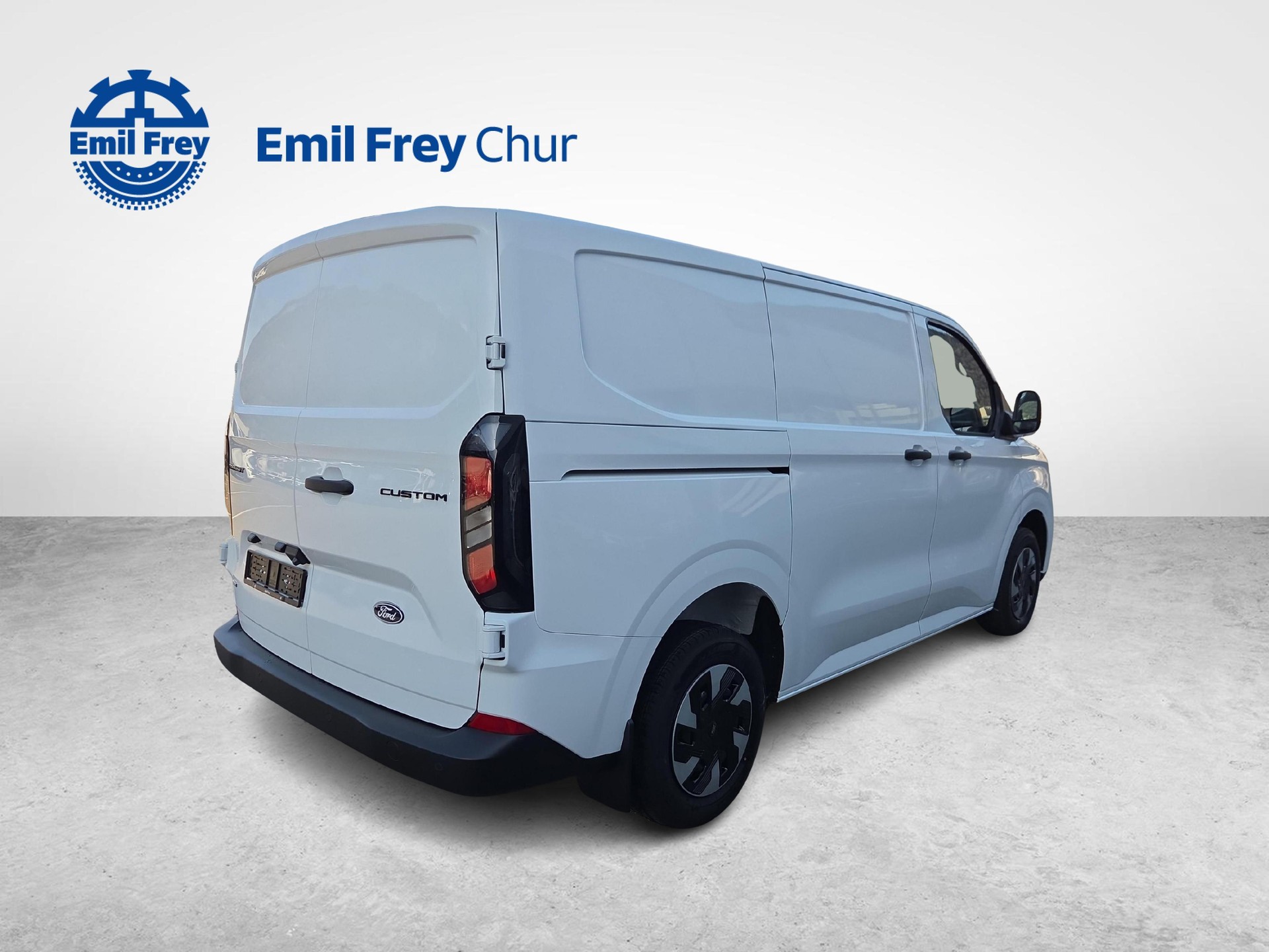 FORD Transit C Van 320 L1 2.5 Duratec 233 Trend PHEV-image-4