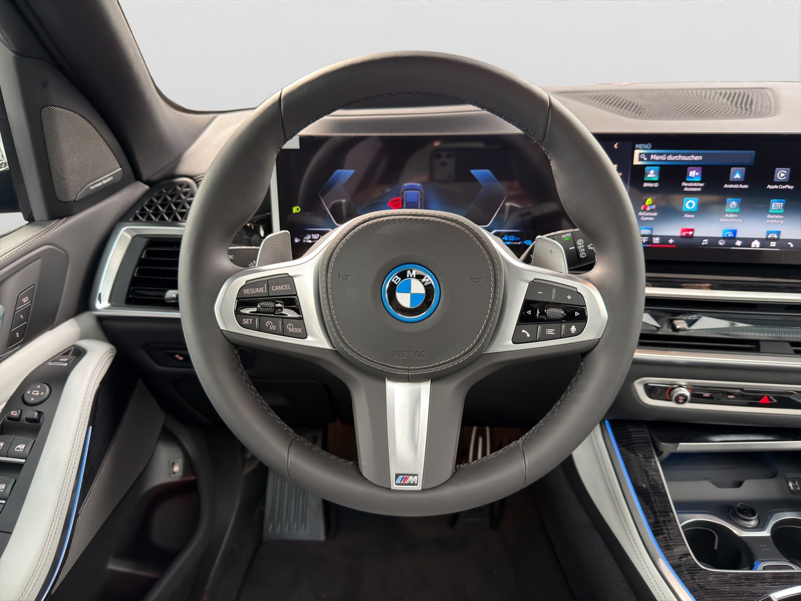 BMW X5 xDrive 50e M Sport Pro Steptronic-image-13