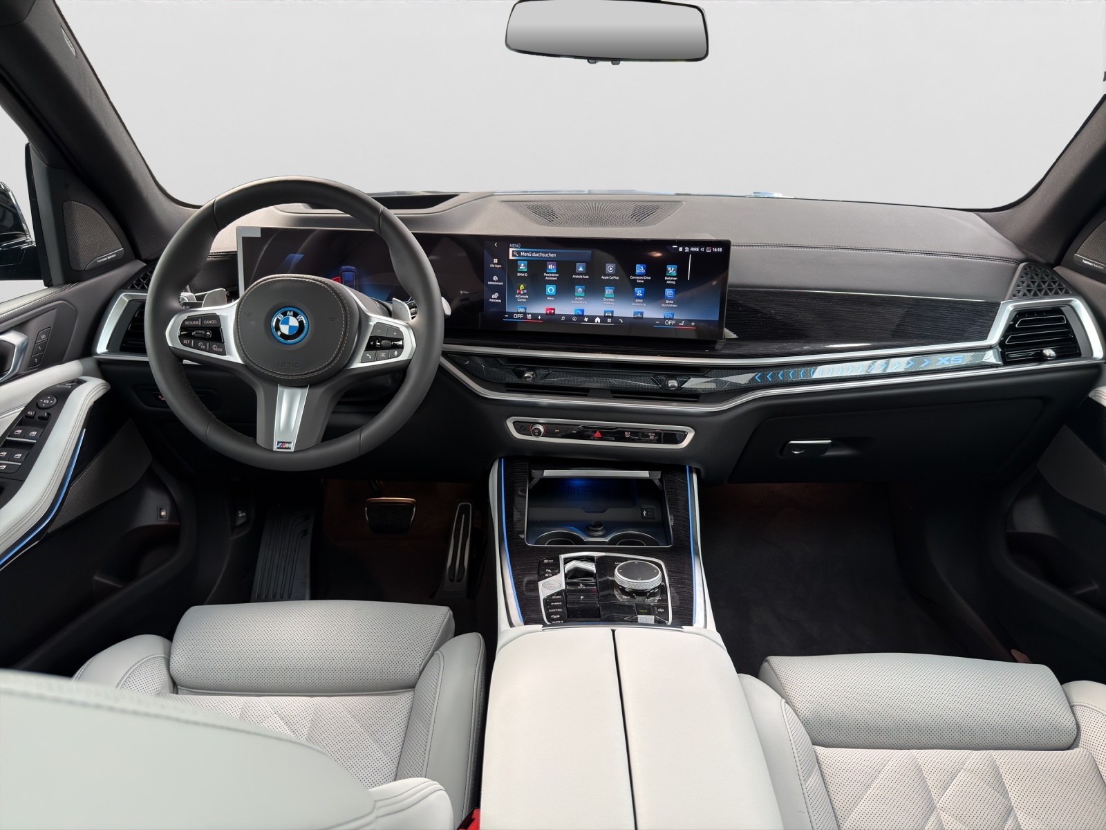 BMW X5 xDrive 50e M Sport Pro Steptronic-image-11