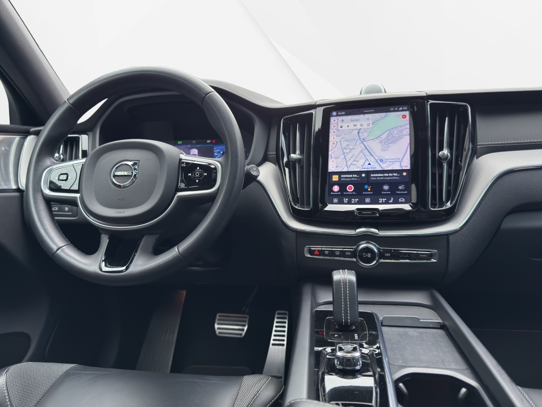 VOLVO XC60 T8 eAWD PluginHybrid Polestar Geartronic-image-9