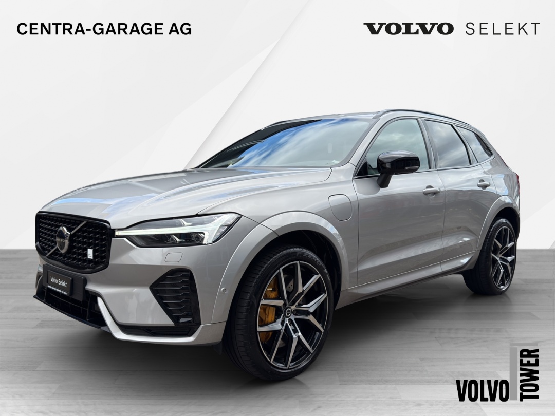 VOLVO XC60 T8 eAWD PluginHybrid Polestar Geartronic