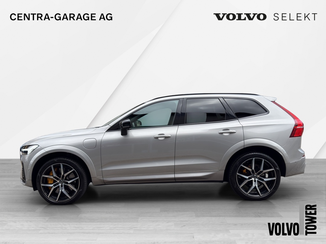 VOLVO XC60 T8 eAWD PluginHybrid Polestar Geartronic-image-2