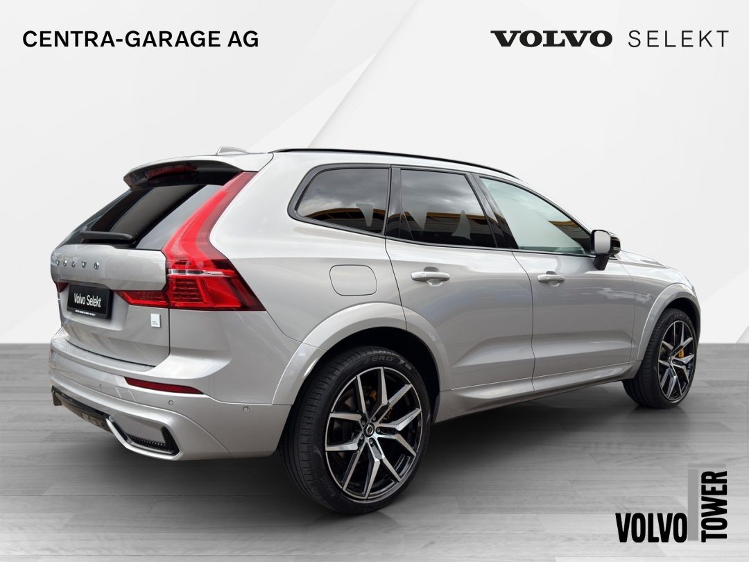 VOLVO XC60 T8 eAWD PluginHybrid Polestar Geartronic-image-6