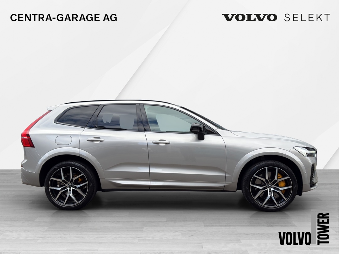 VOLVO XC60 T8 eAWD PluginHybrid Polestar Geartronic-image-4