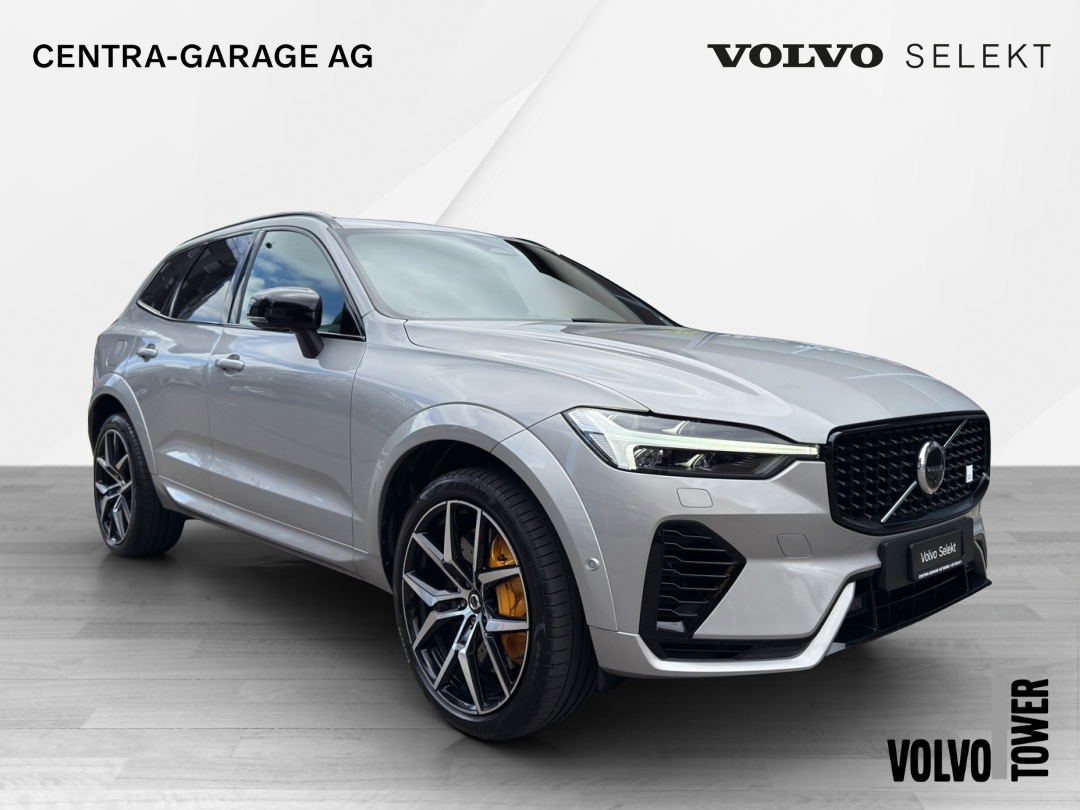 VOLVO XC60 T8 eAWD PluginHybrid Polestar Geartronic-image-3