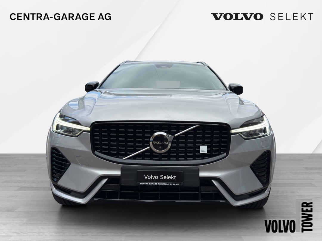 VOLVO XC60 T8 eAWD PluginHybrid Polestar Geartronic-image-1