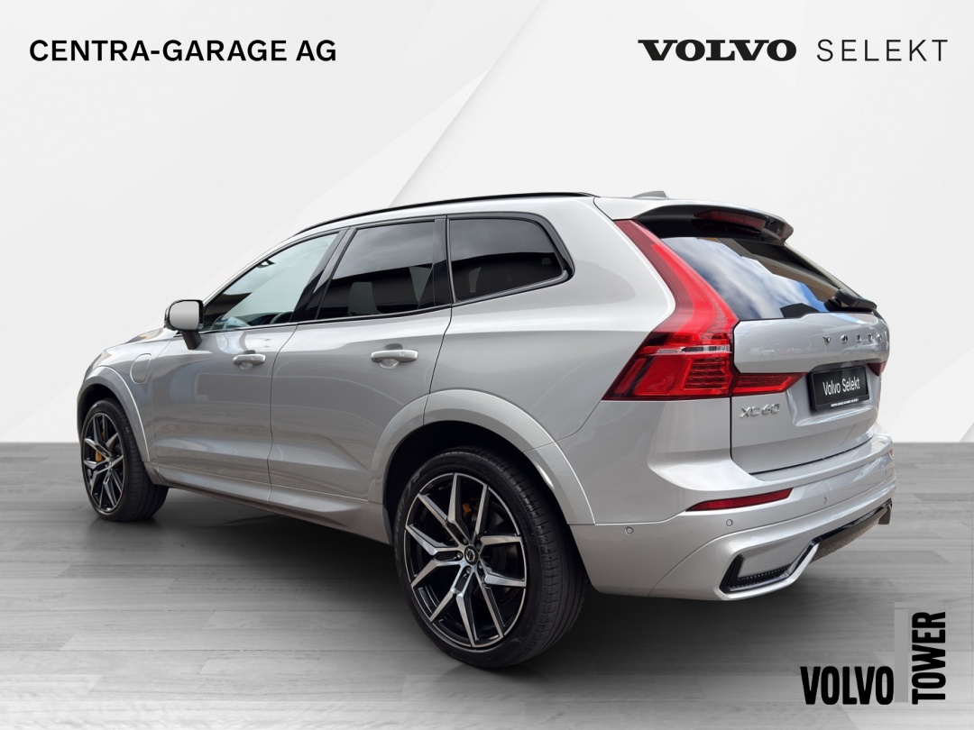 VOLVO XC60 T8 eAWD PluginHybrid Polestar Geartronic-image-5
