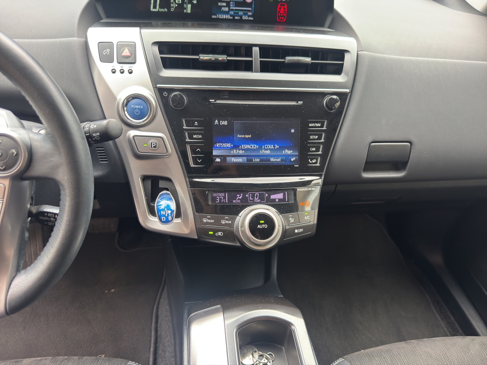 TOYOTA Prius+ 1.8 VVT-i HSD Comfort-image-8