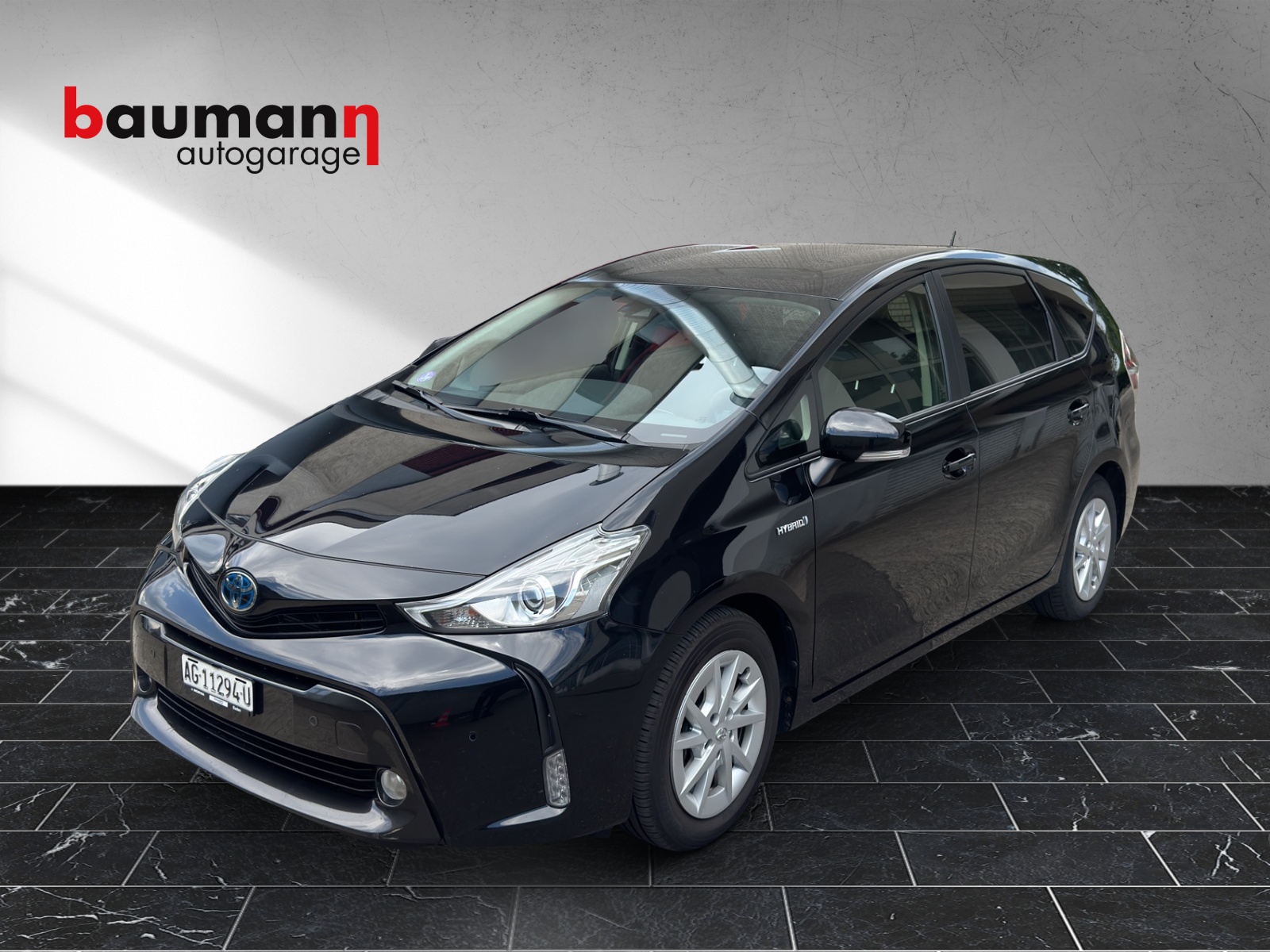 TOYOTA Prius+ 1.8 VVT-i HSD Comfort-image-0