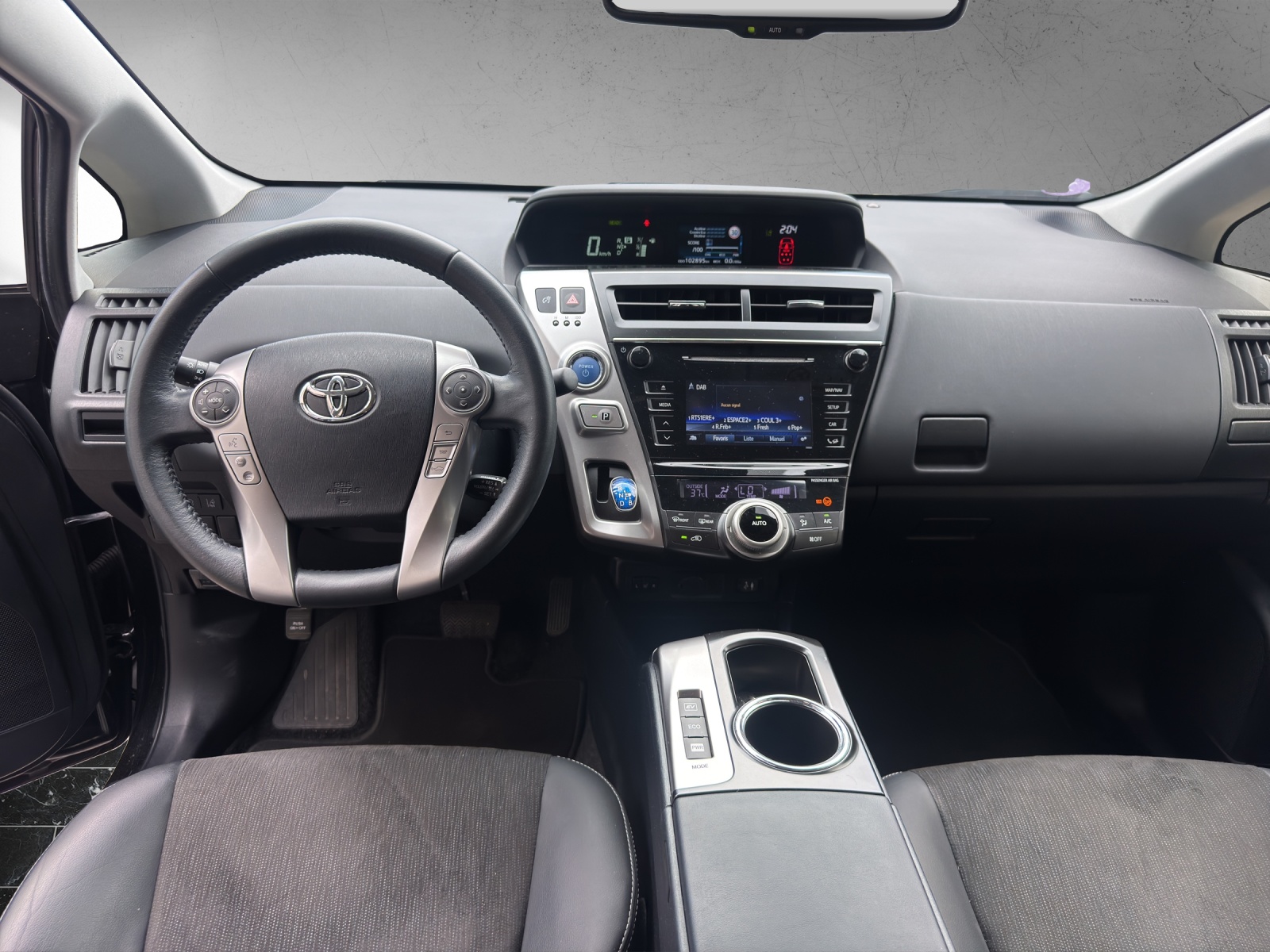 TOYOTA Prius+ 1.8 VVT-i HSD Comfort-image-7