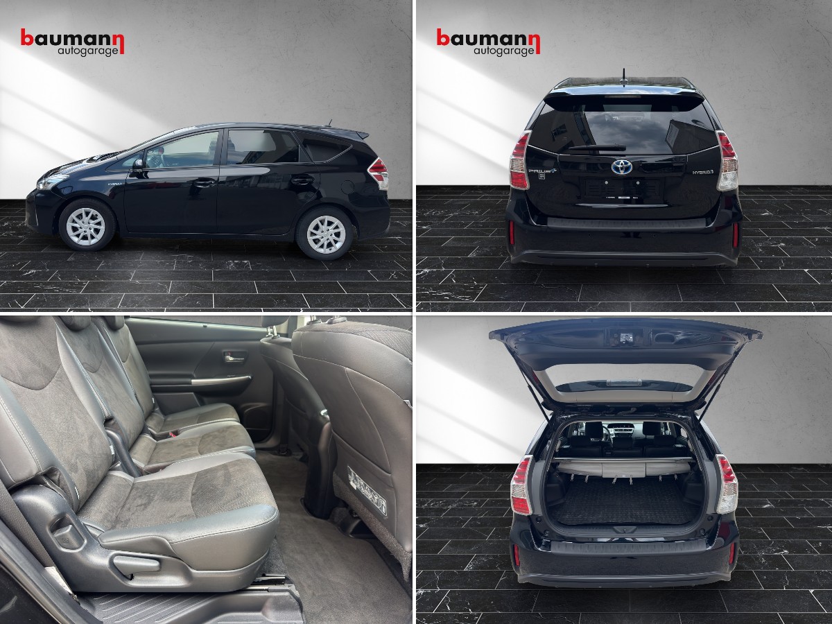 TOYOTA Prius+ 1.8 VVT-i HSD Comfort-image-15