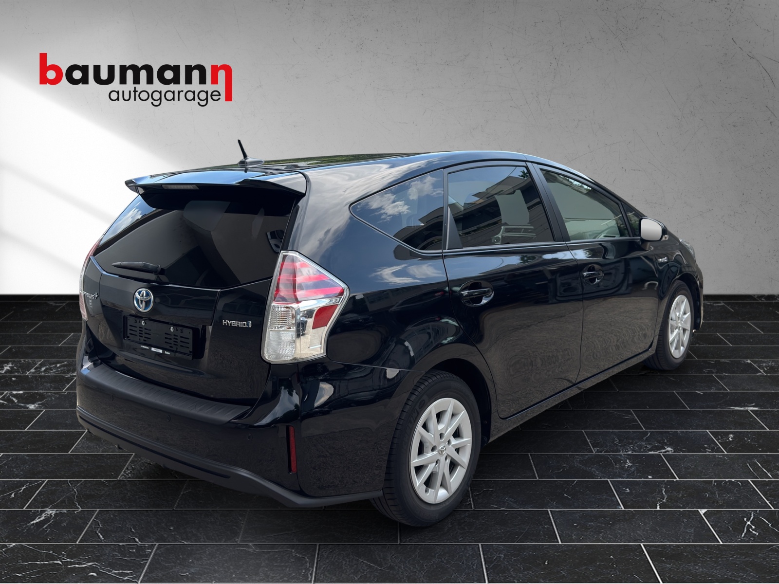 TOYOTA Prius+ 1.8 VVT-i HSD Comfort-image-2