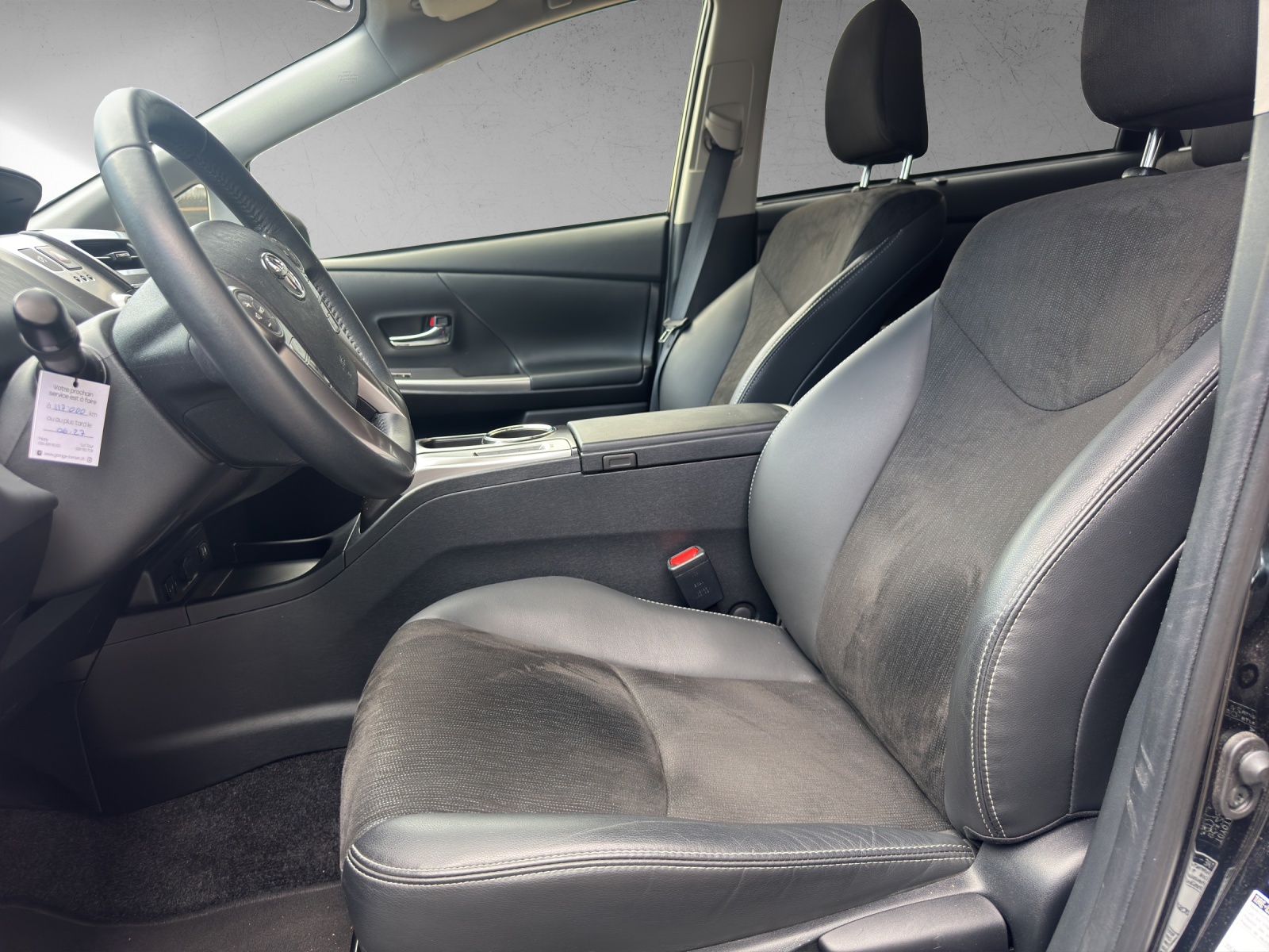 TOYOTA Prius+ 1.8 VVT-i HSD Comfort-image-10