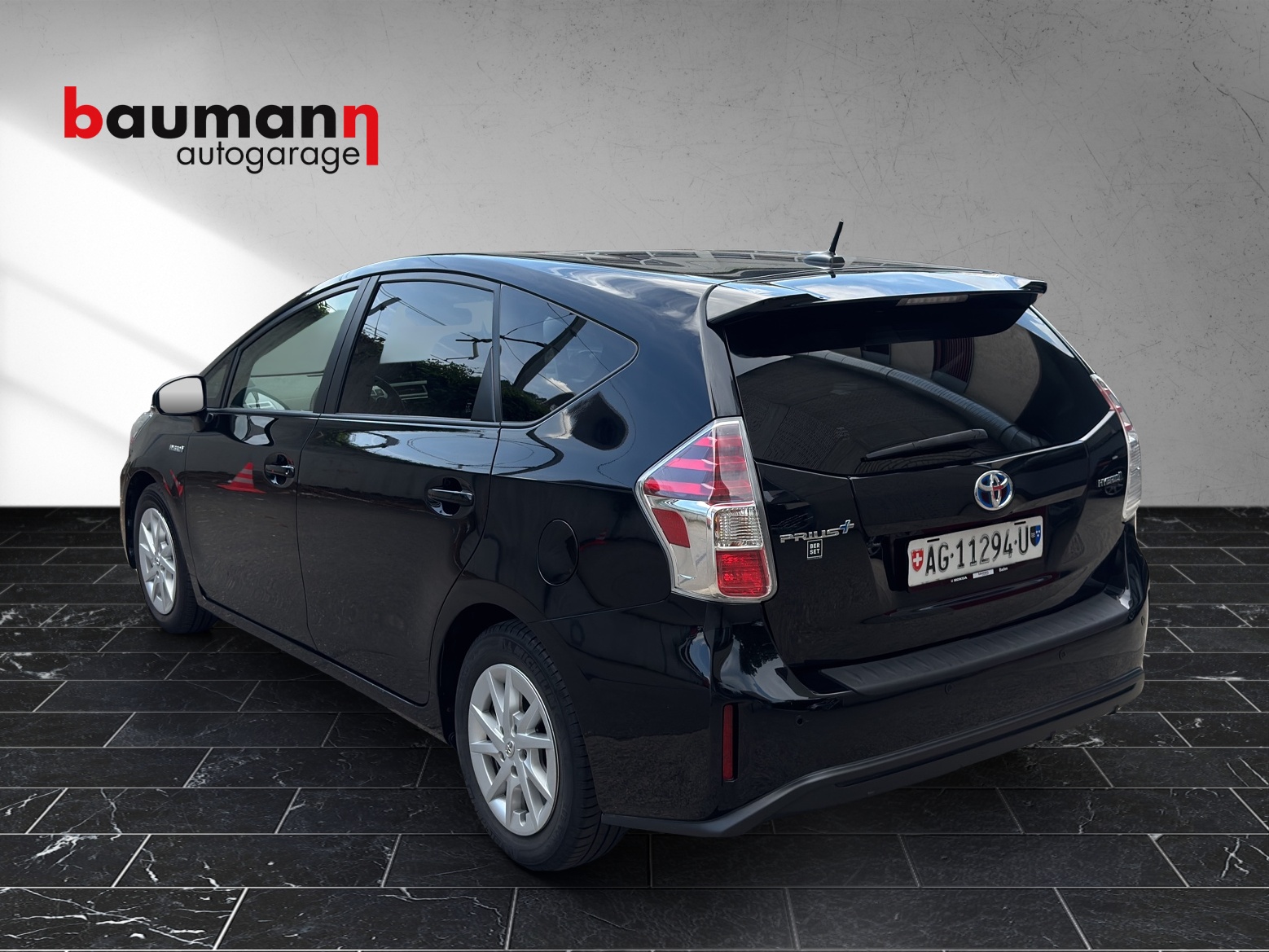 TOYOTA Prius+ 1.8 VVT-i HSD Comfort-image-3