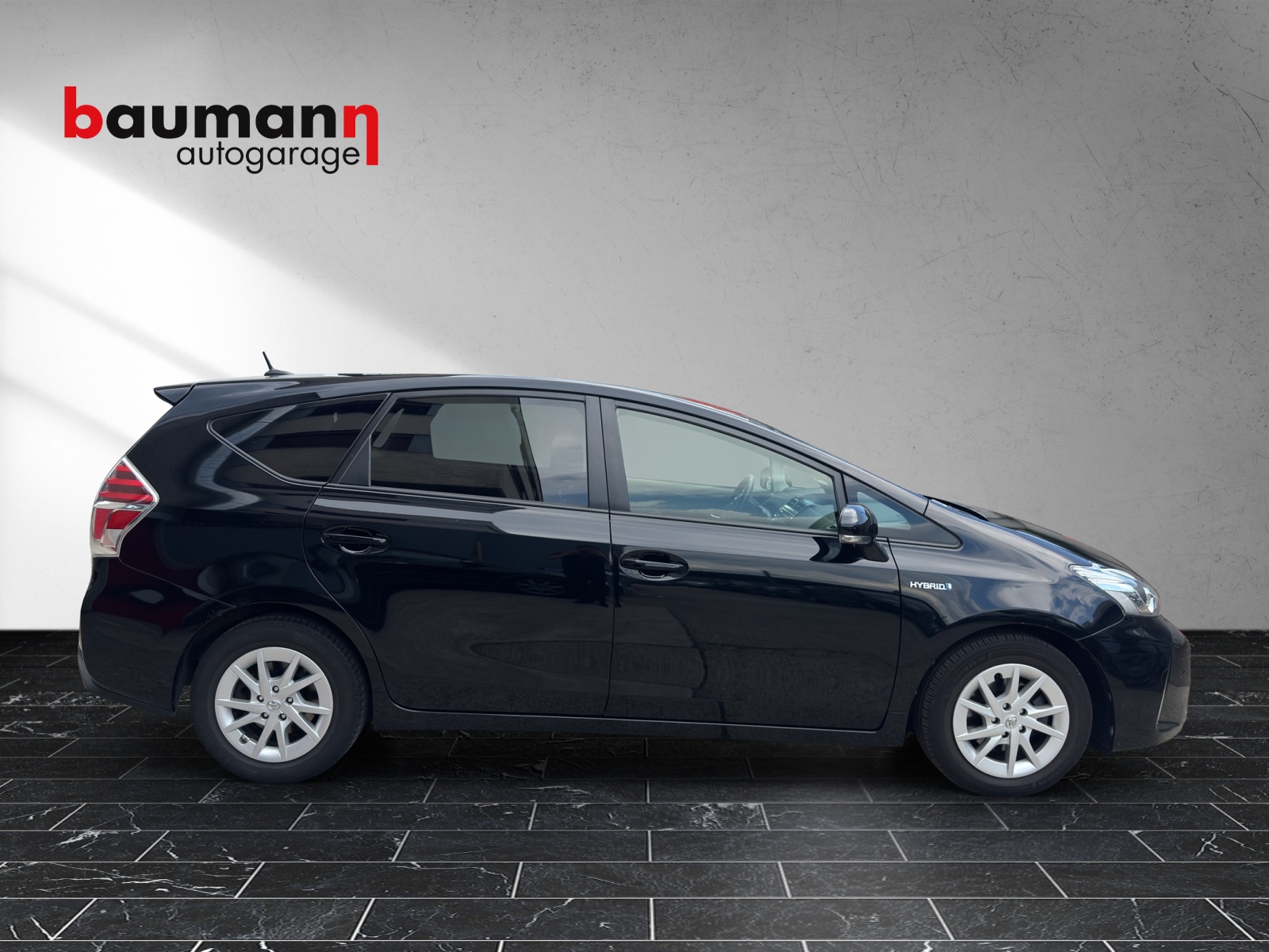 TOYOTA Prius+ 1.8 VVT-i HSD Comfort-image-4
