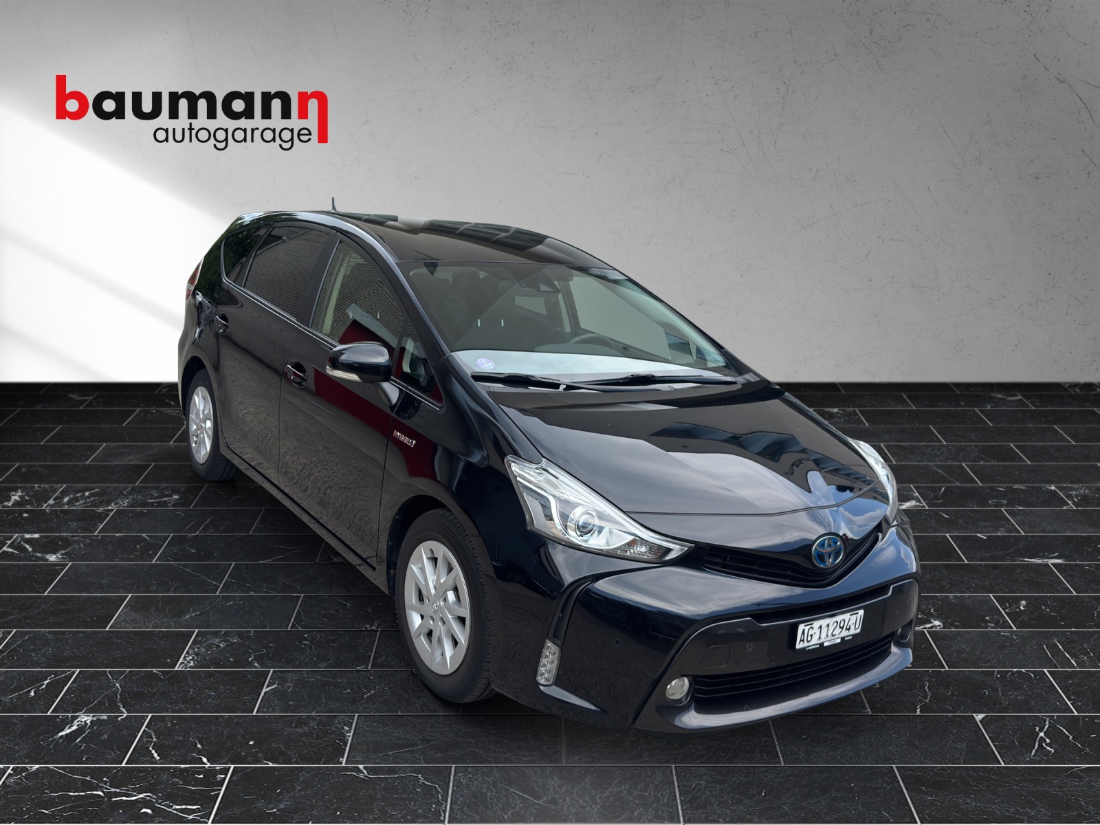 TOYOTA Prius+ 1.8 VVT-i HSD Comfort-image-1