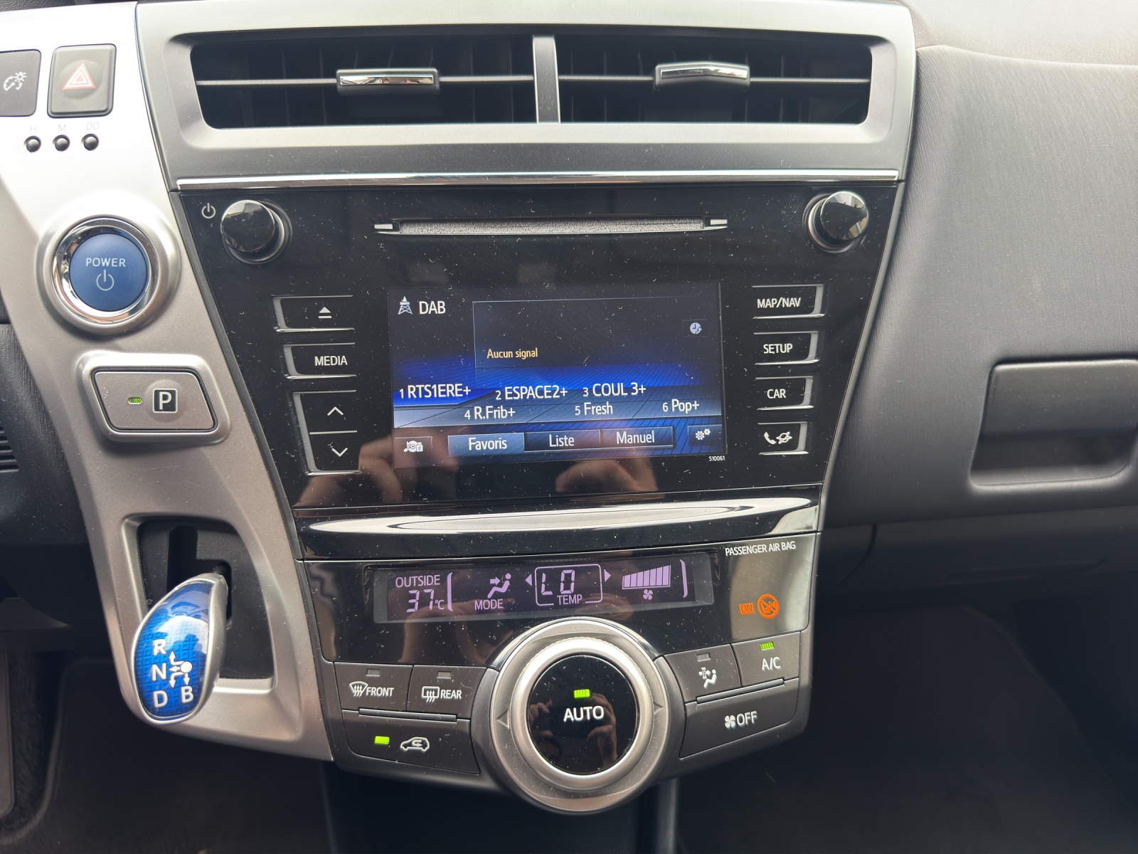TOYOTA Prius+ 1.8 VVT-i HSD Comfort-image-16