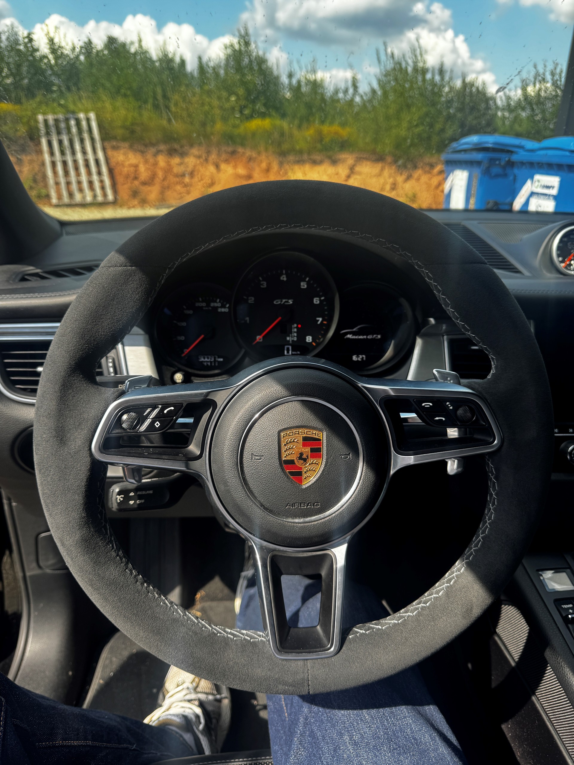 PORSCHE 3.0 V6 GTS-image-4