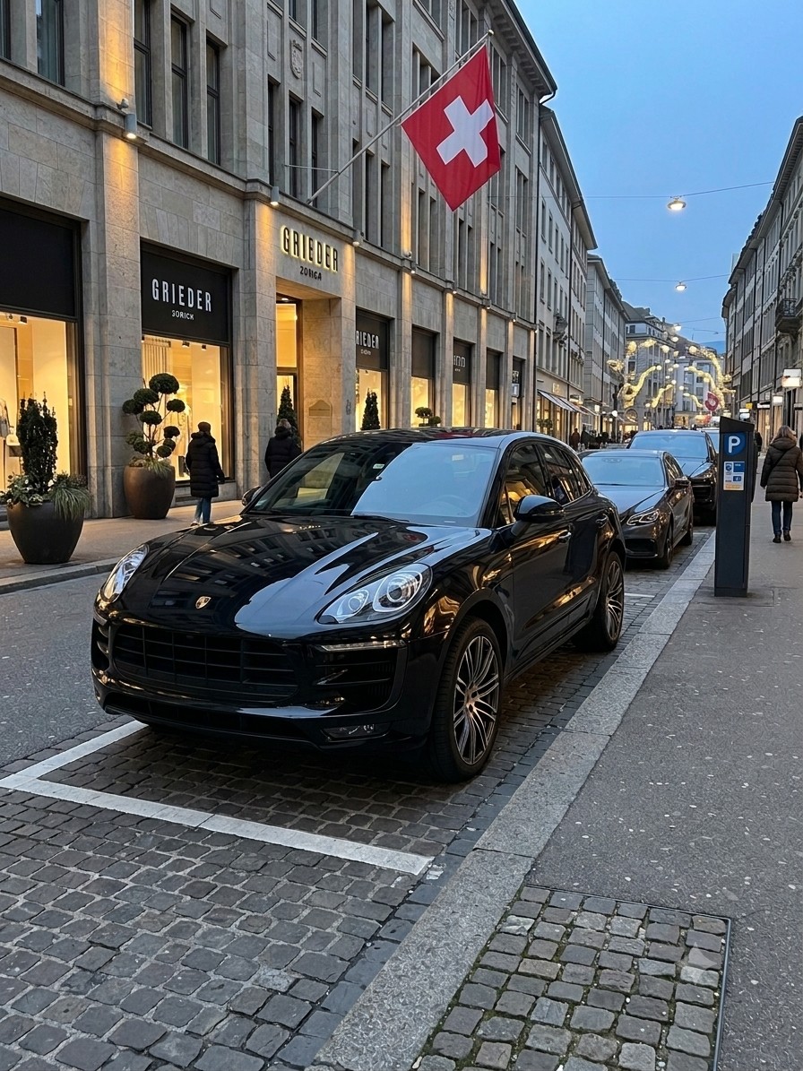 PORSCHE 3.0 V6 GTS-image-0