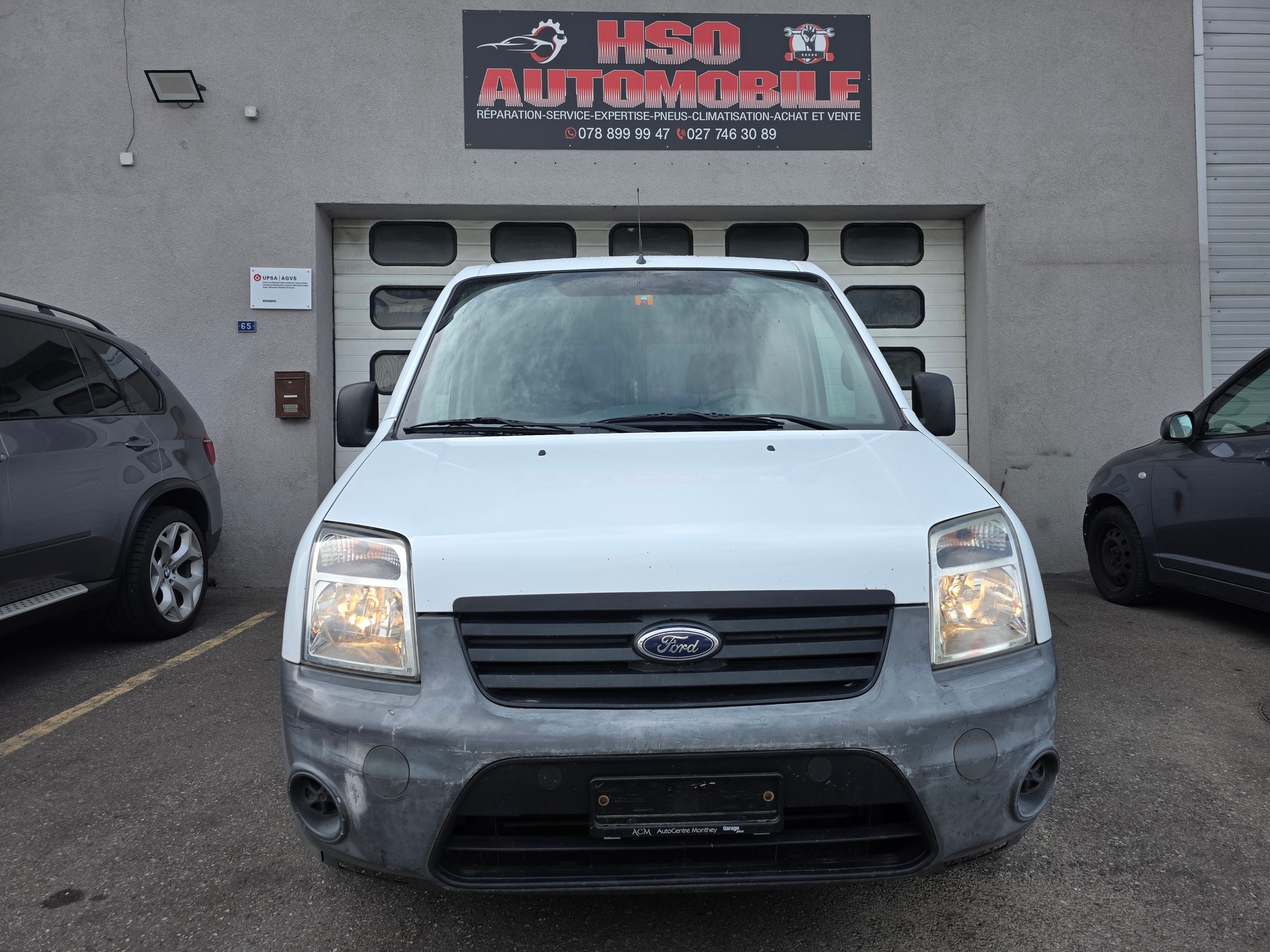 FORD Transit Connect Van T220 1.8 TDCi S Trend-image-0