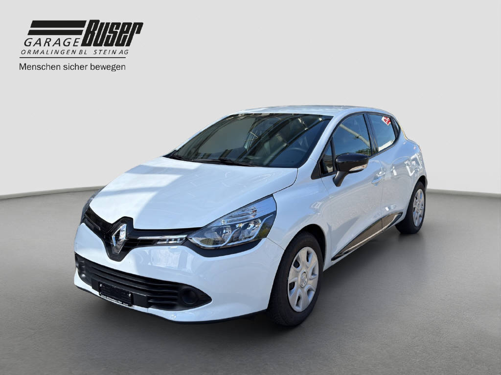RENAULT Clio 0.9 TCe Expression S/S-image-0