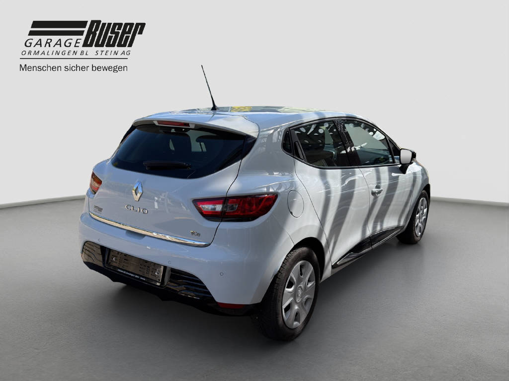 RENAULT Clio 0.9 TCe Expression S/S-image-3