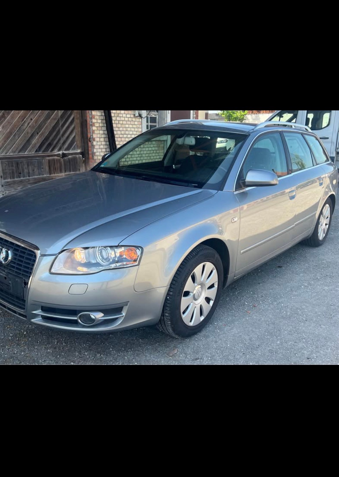 AUDI A4 Avant 2.7 TDI-image-0