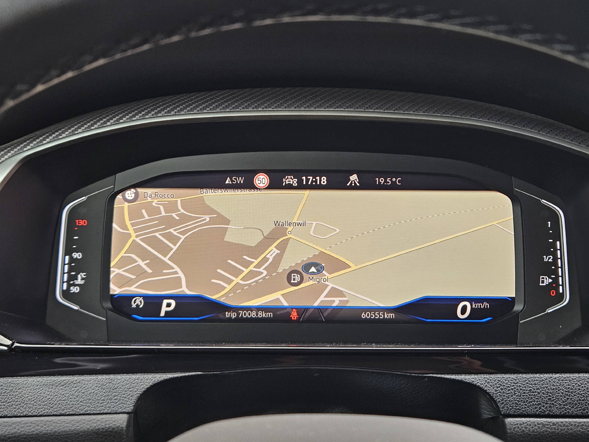 VW Arteon Shooting Brake 2.0 TSI R-Line DSG 4m* IQ Light Matrix LED * ACC * Anhängerkupplung *-image-11