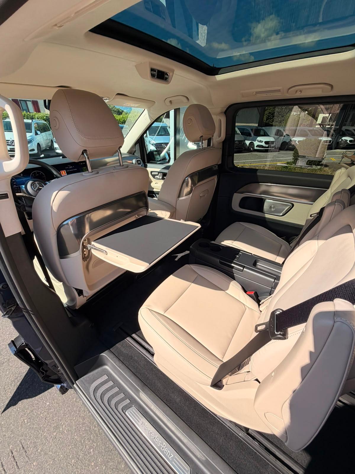 MERCEDES-BENZ V 300 d Exclusive lang Van-image-20